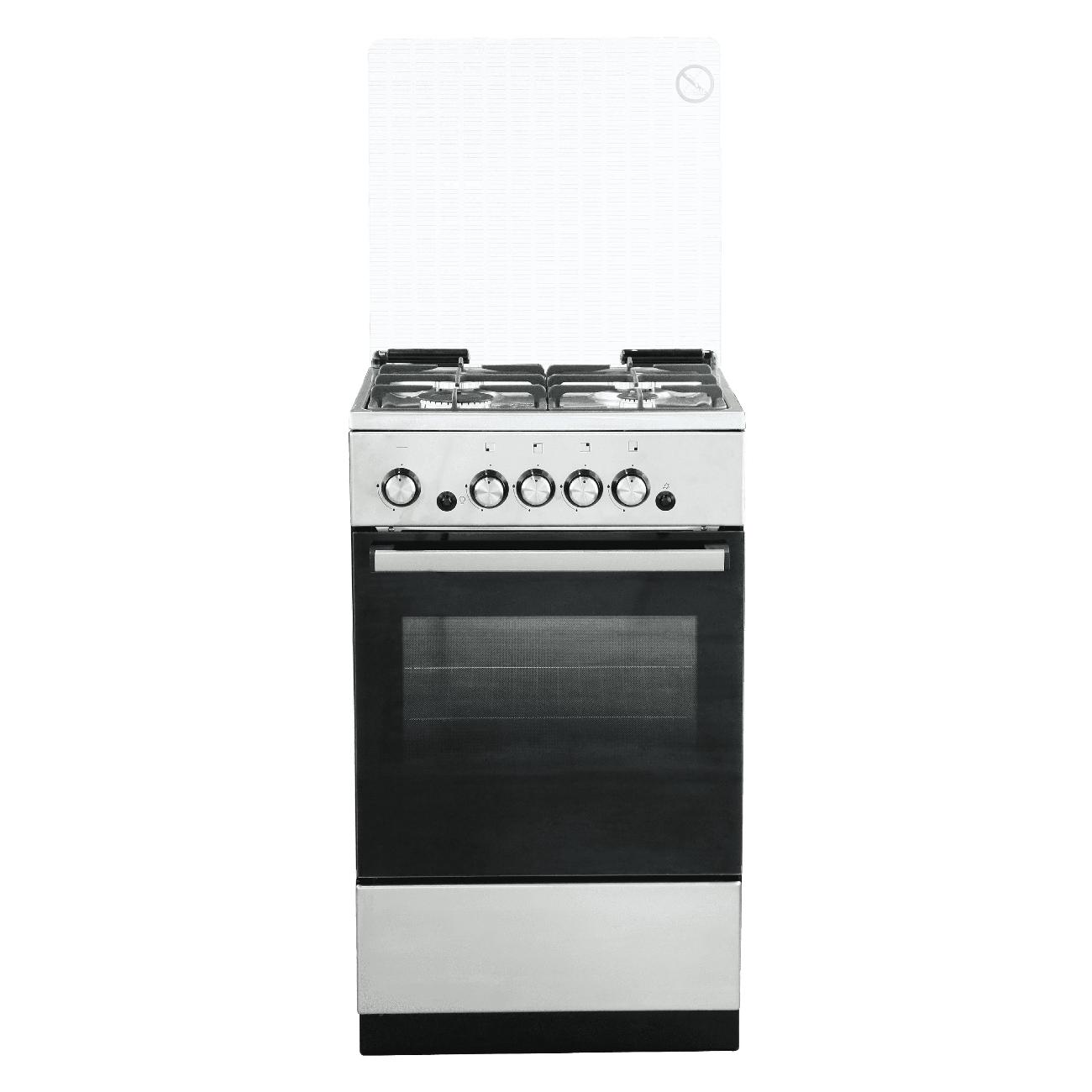 Газовая плита de luxe 5040.32г(кр) ЧР-010 фото