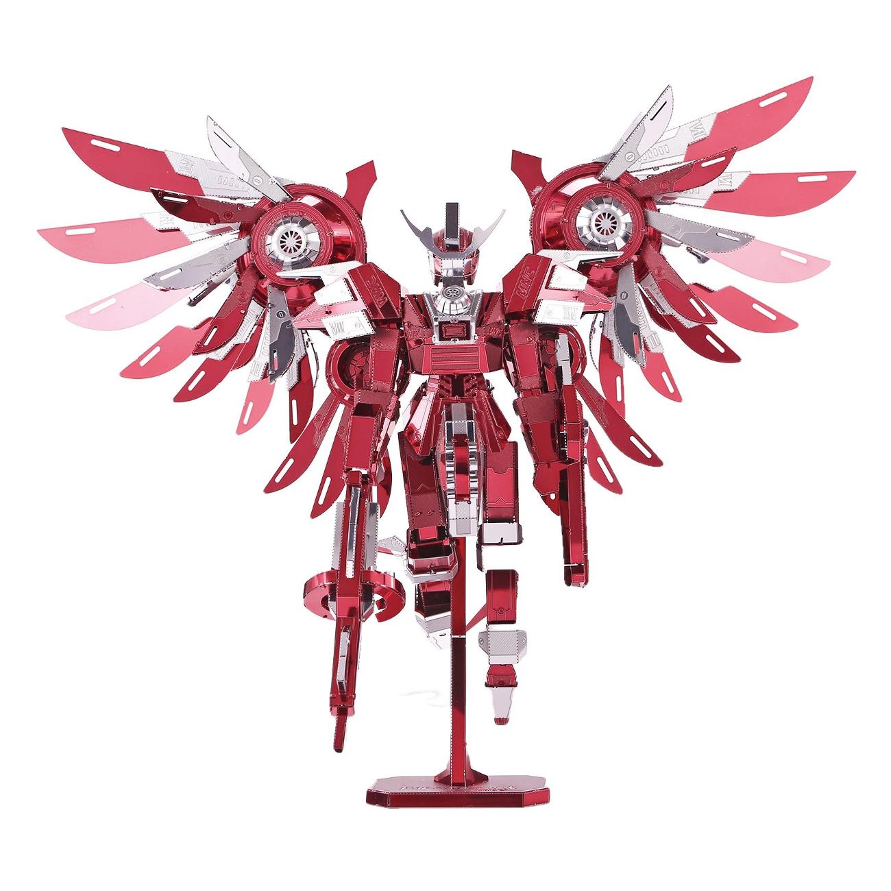 3D-конструктор из металла Piececool Thundering Wing