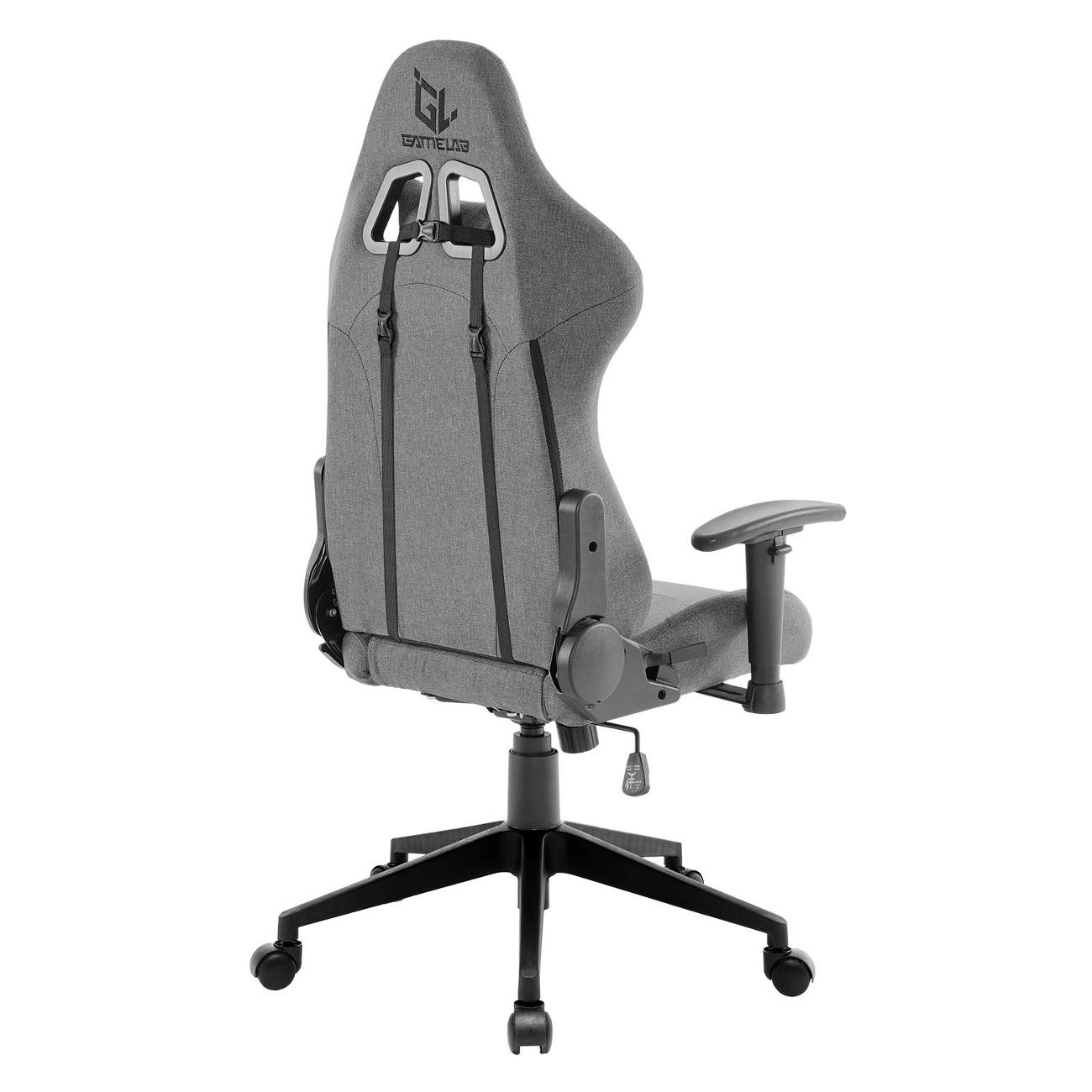 Кресло компьютерное игровое GameLab PENTA Breeze Grey