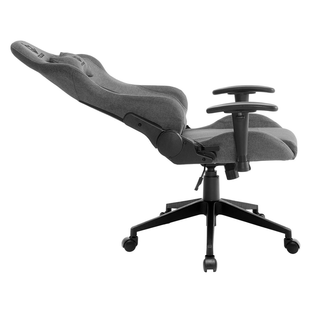 Кресло компьютерное игровое GameLab PENTA Breeze Grey