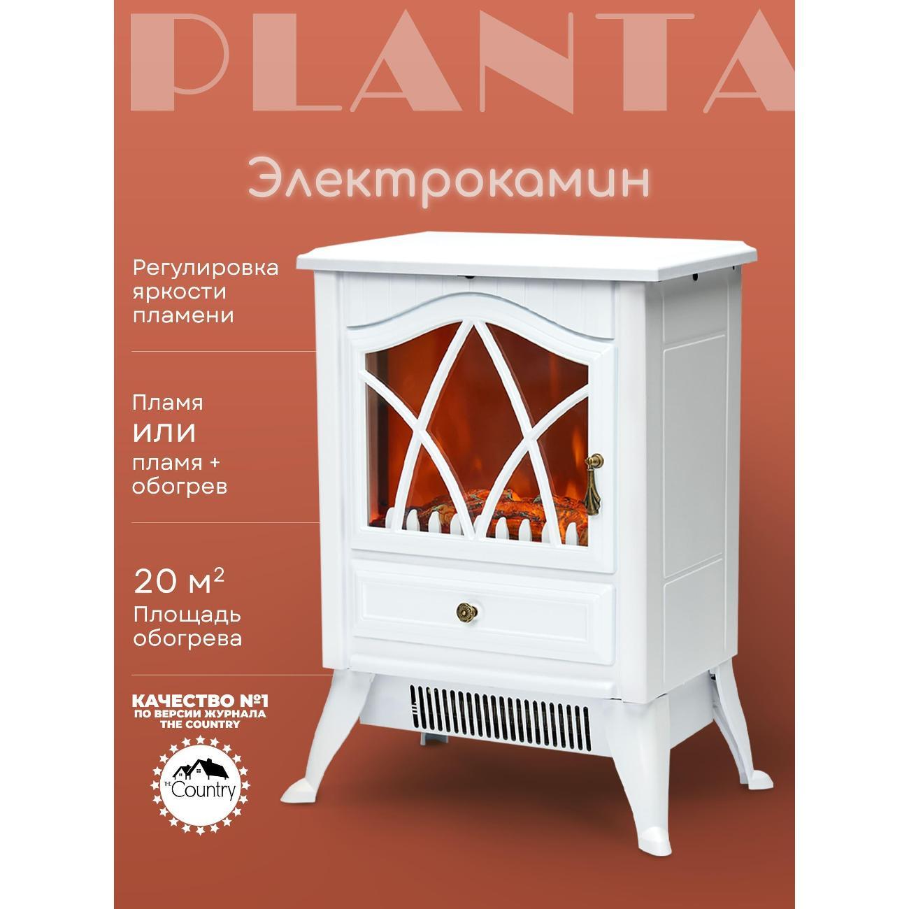 Электрокамин Planta PFP-FS200 фото