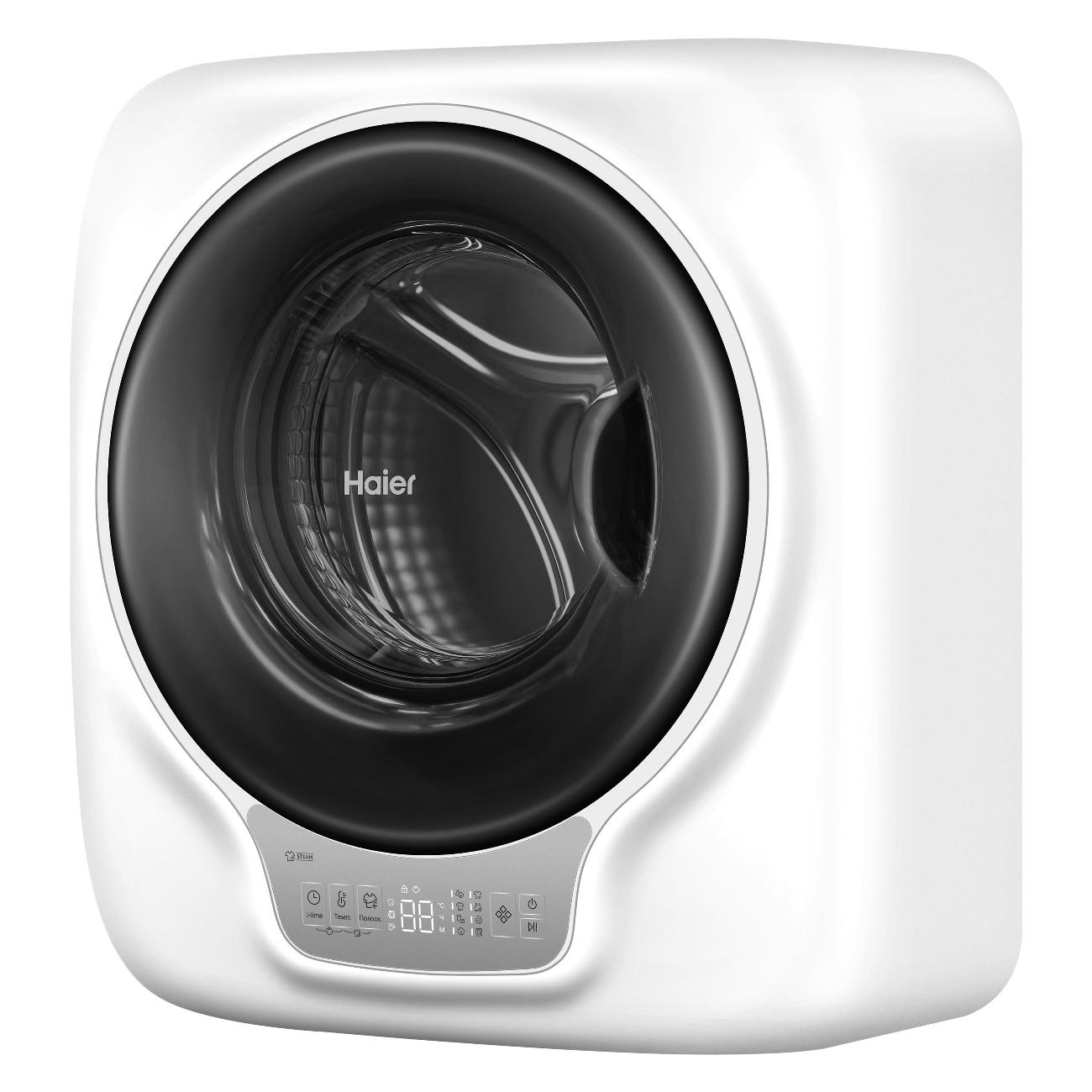 Стиральная машина настенная Haier HW30-BP7407 фото