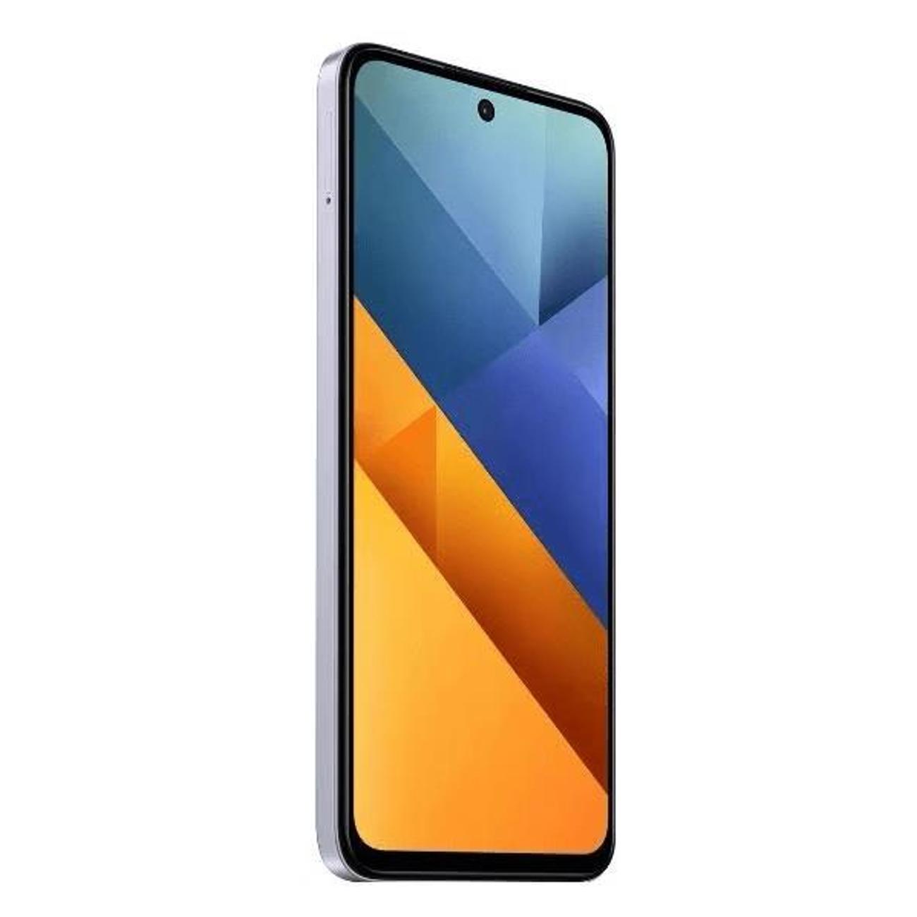 Смартфон POCO M6 8/256GB пурпурный