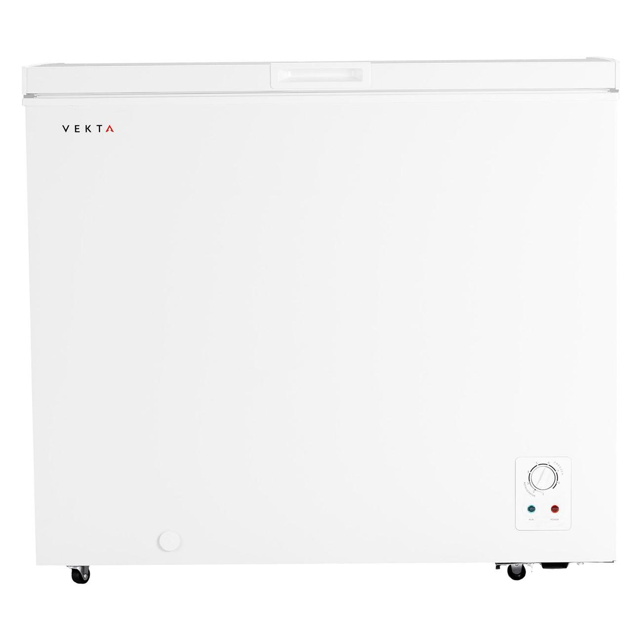 Морозильный ларь Vekta FR-270W02 фото