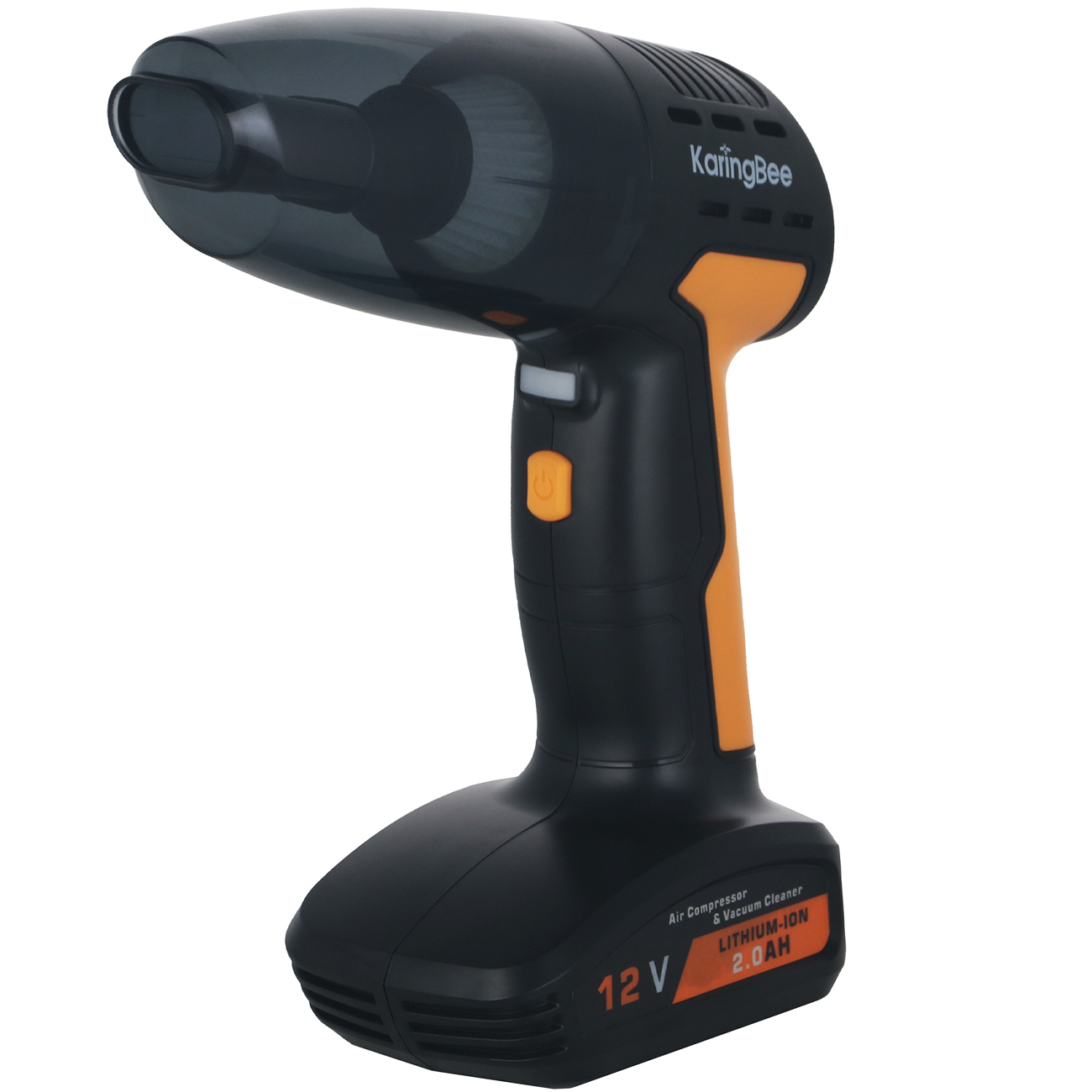 Многофункциональный автомобильный пылесос/компрессор 4 в 1 KaringBee HL-108