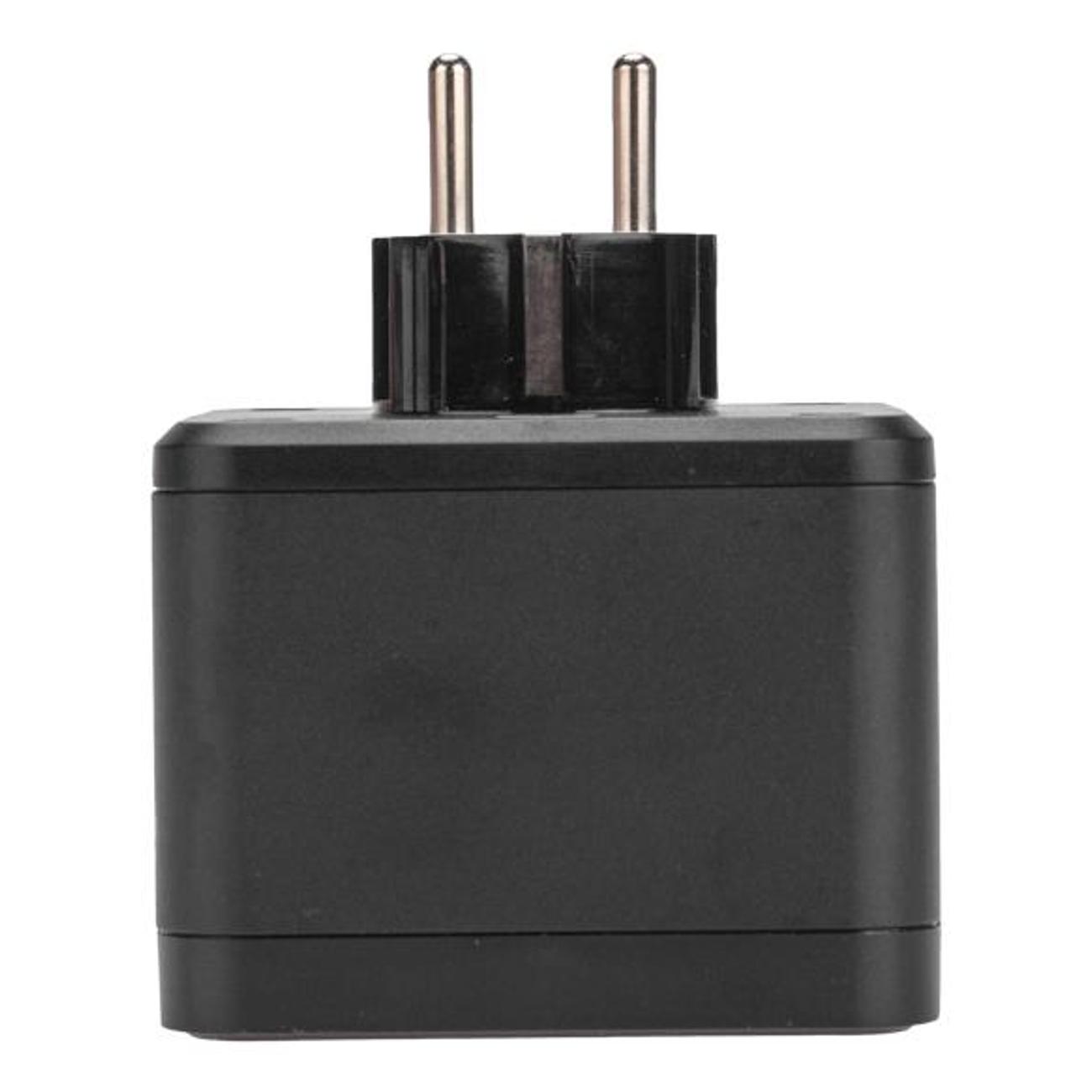 Тройник Rexant 11-1252 Black