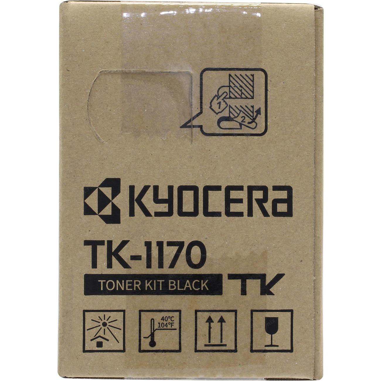 Картридж для лазерного принтера Kyocera TK-1170