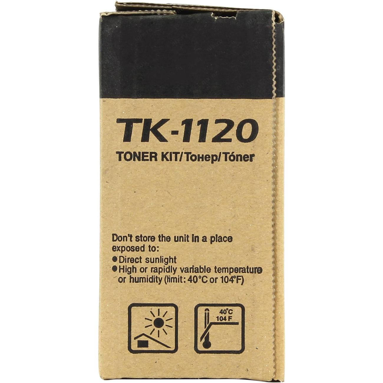 Картридж для лазерного принтера Kyocera TK-1120