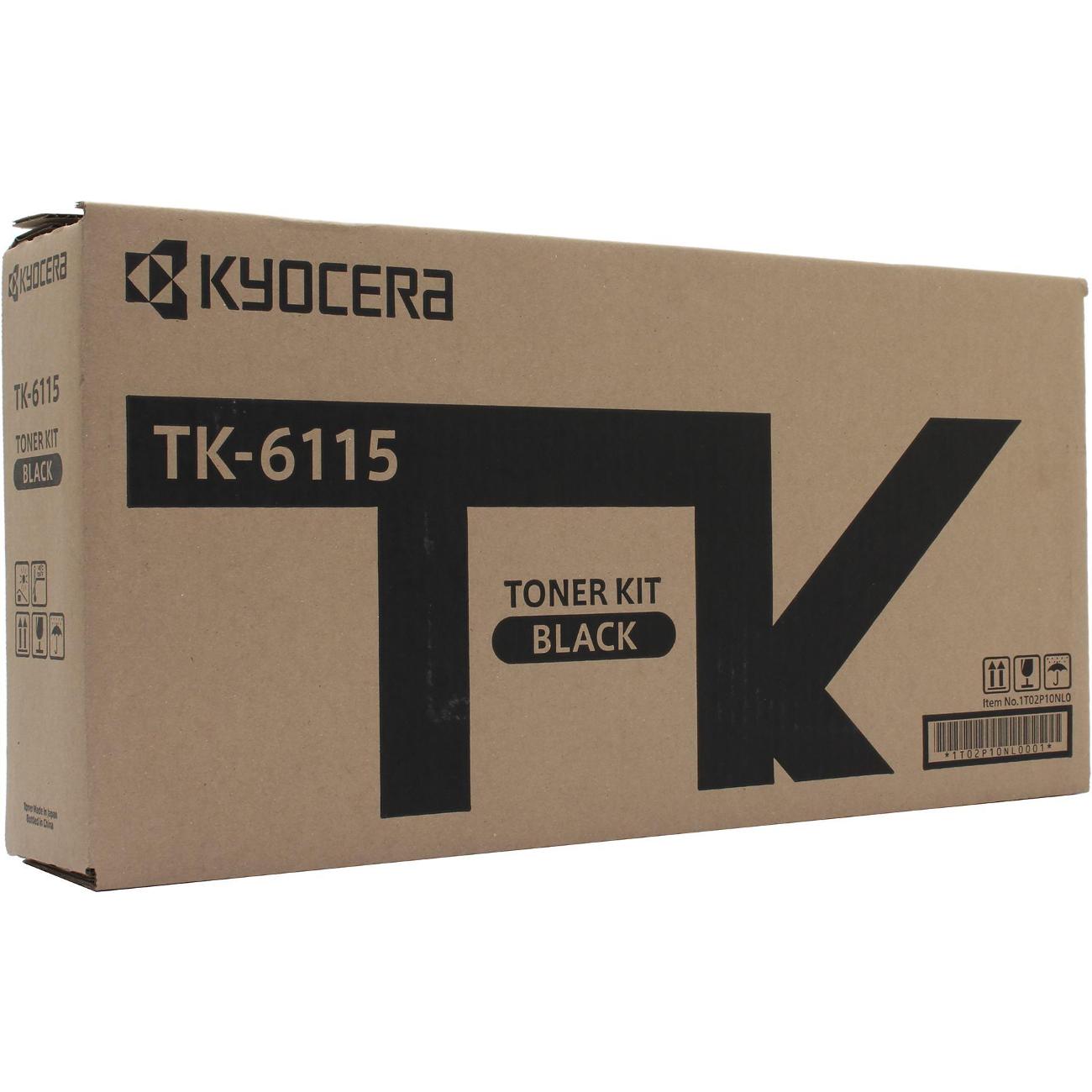 Картридж для лазерного принтера Kyocera TK-6115
