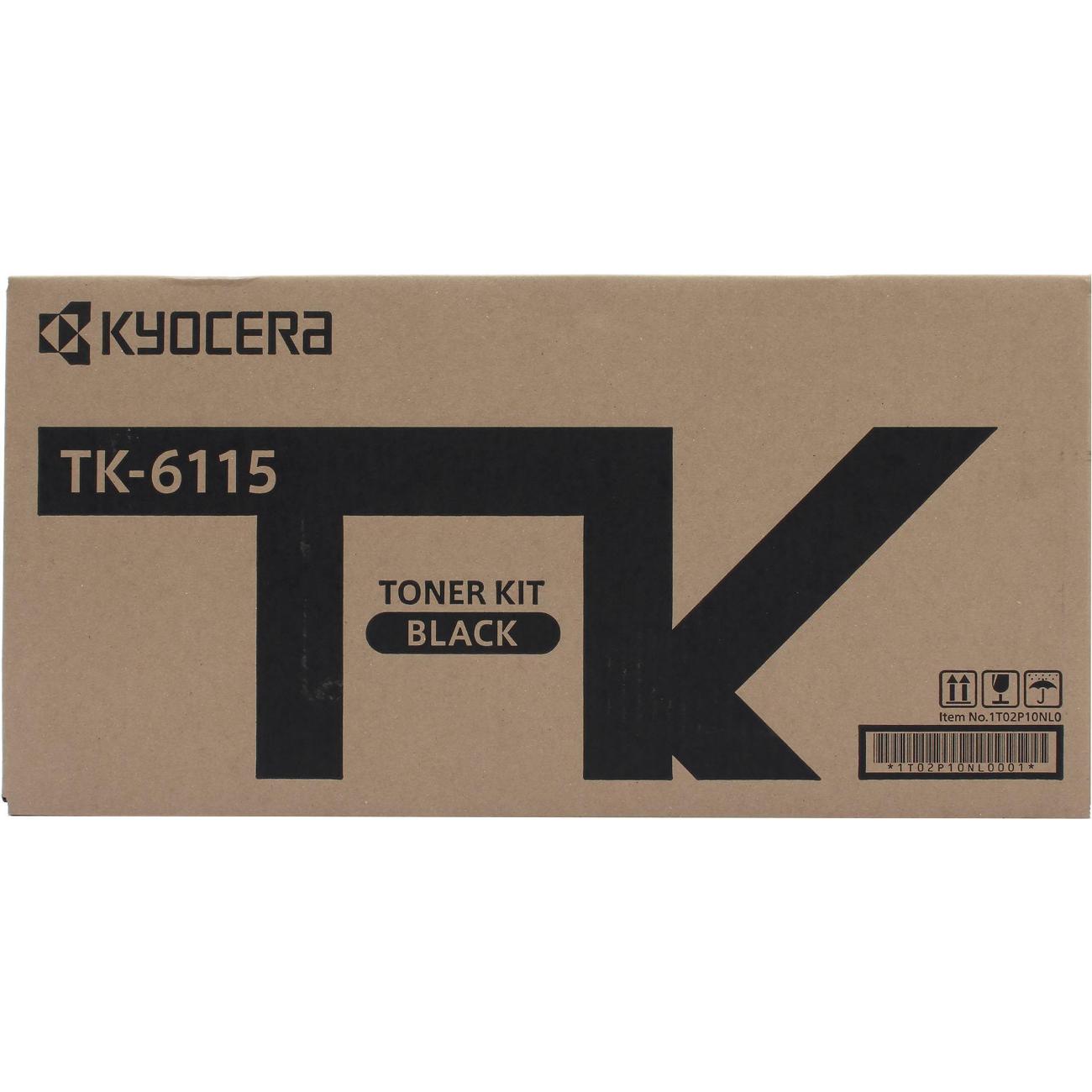 Картридж для лазерного принтера Kyocera TK-6115