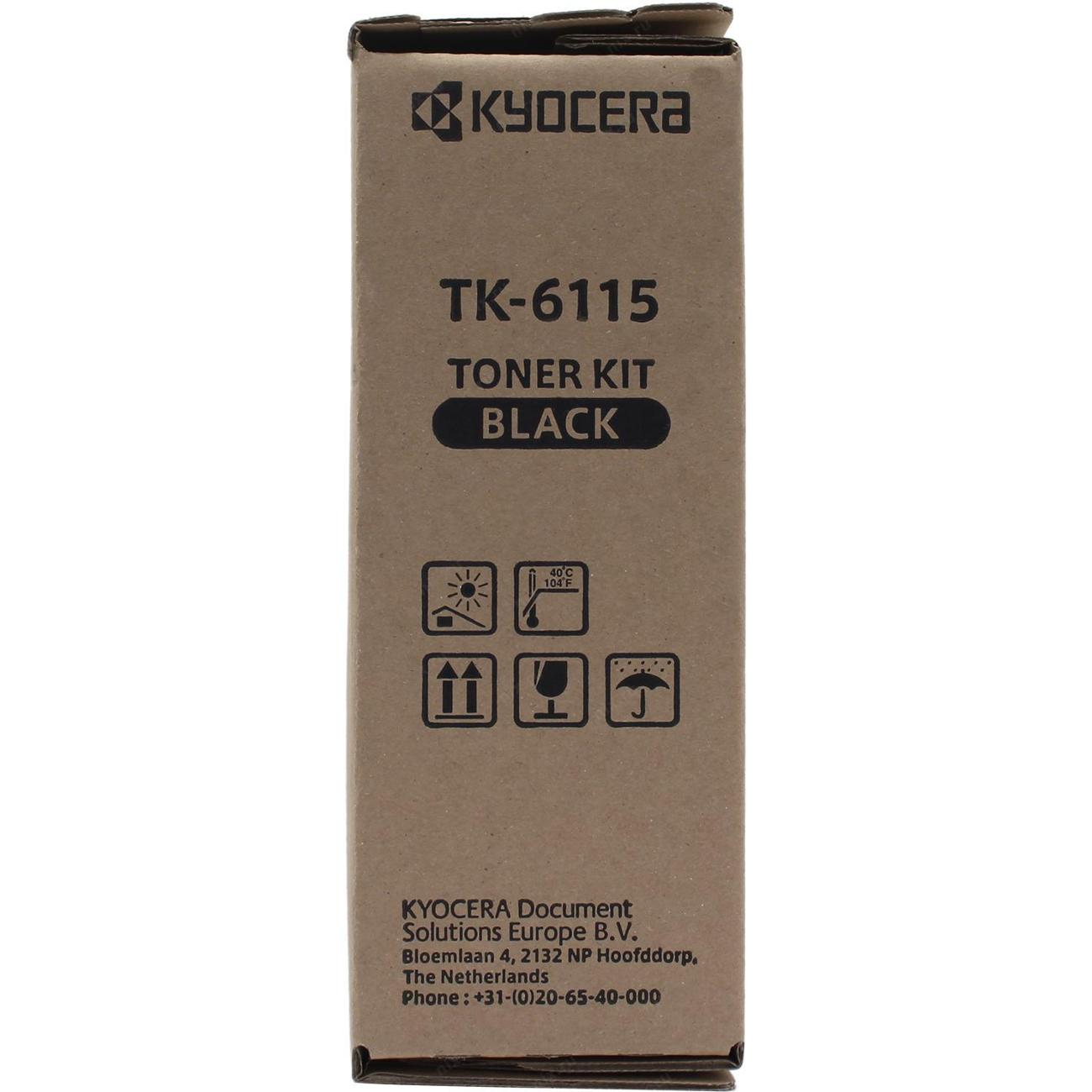 Картридж для лазерного принтера Kyocera TK-6115