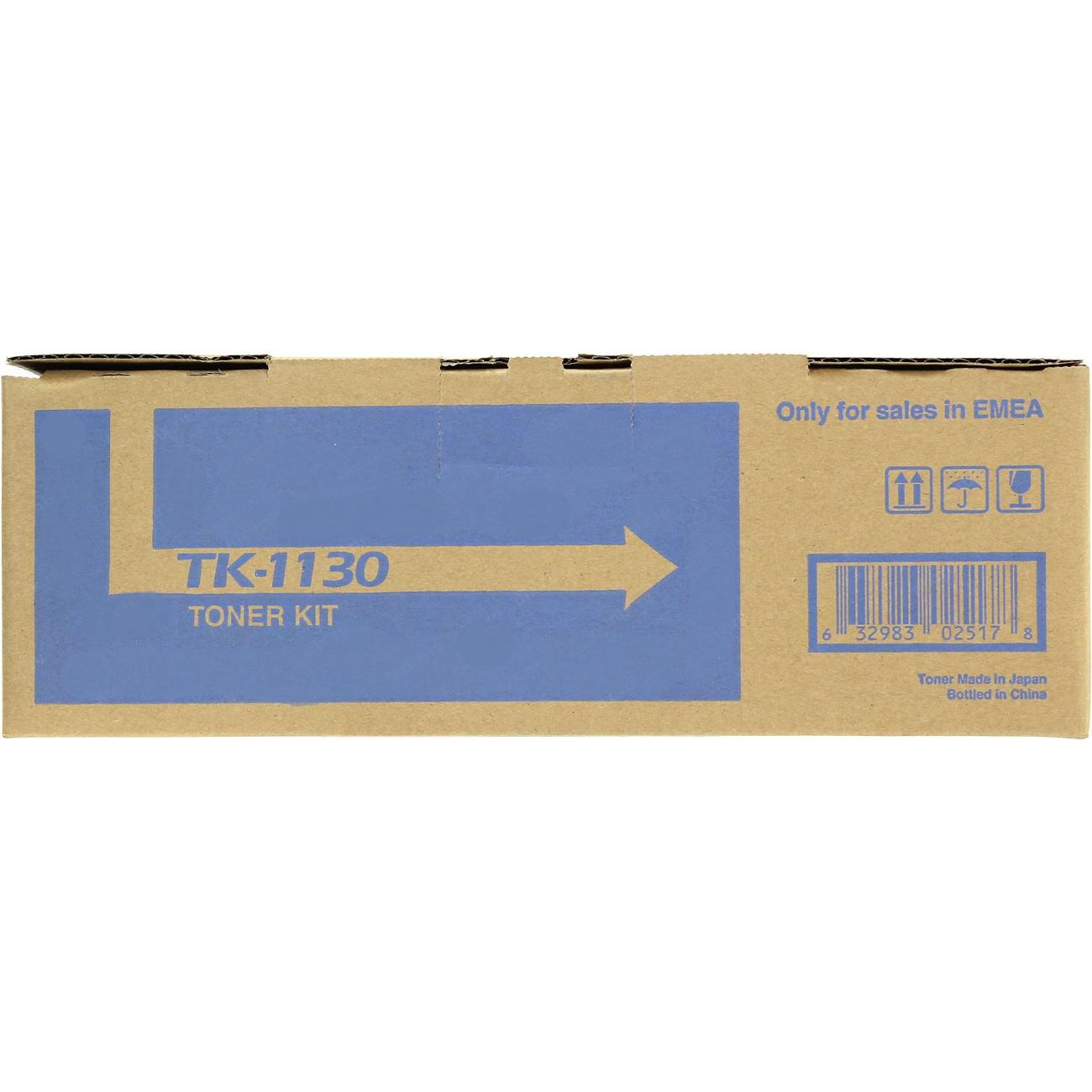 Картридж для лазерного принтера Kyocera TK-1130