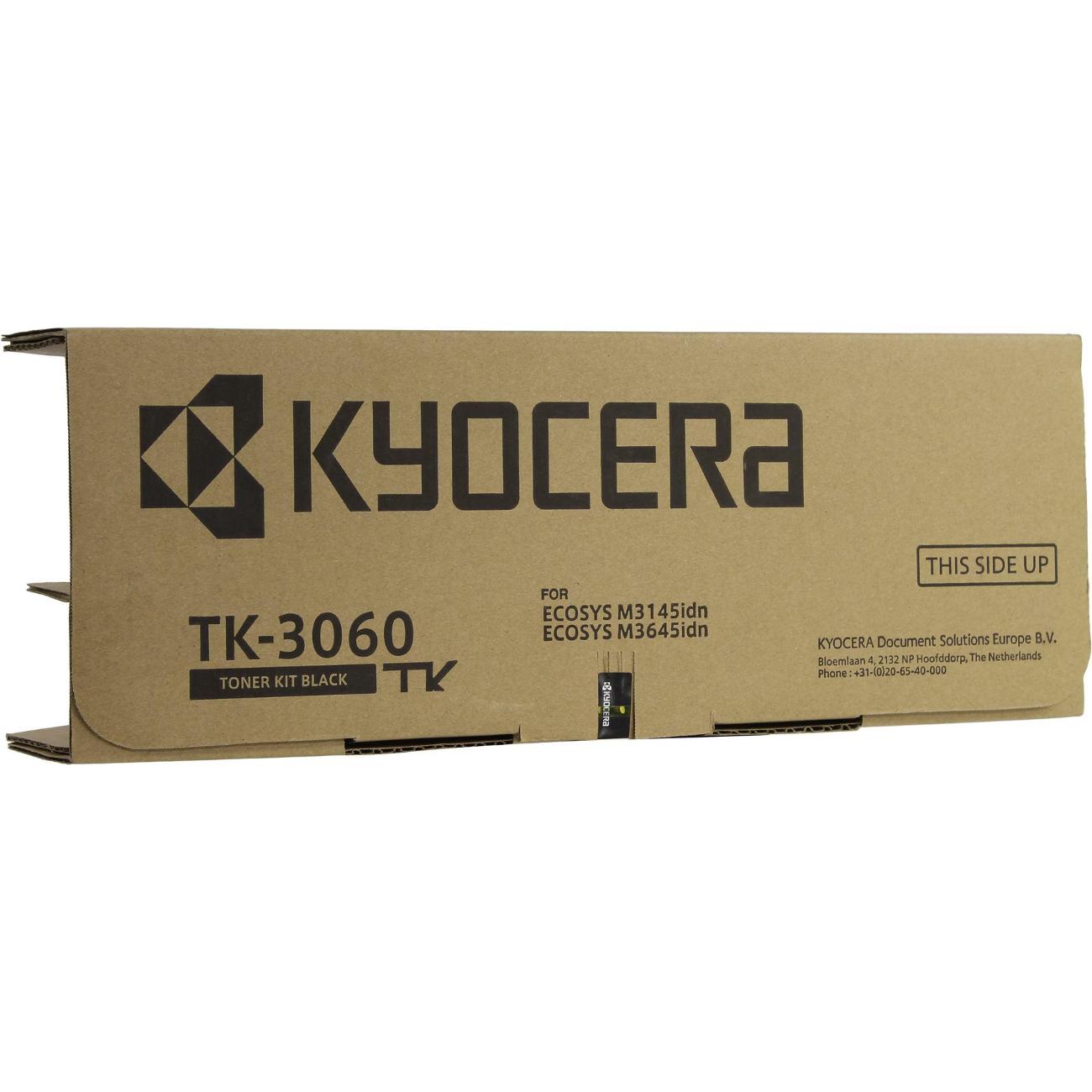 Картридж для лазерного принтера Kyocera TK-3060