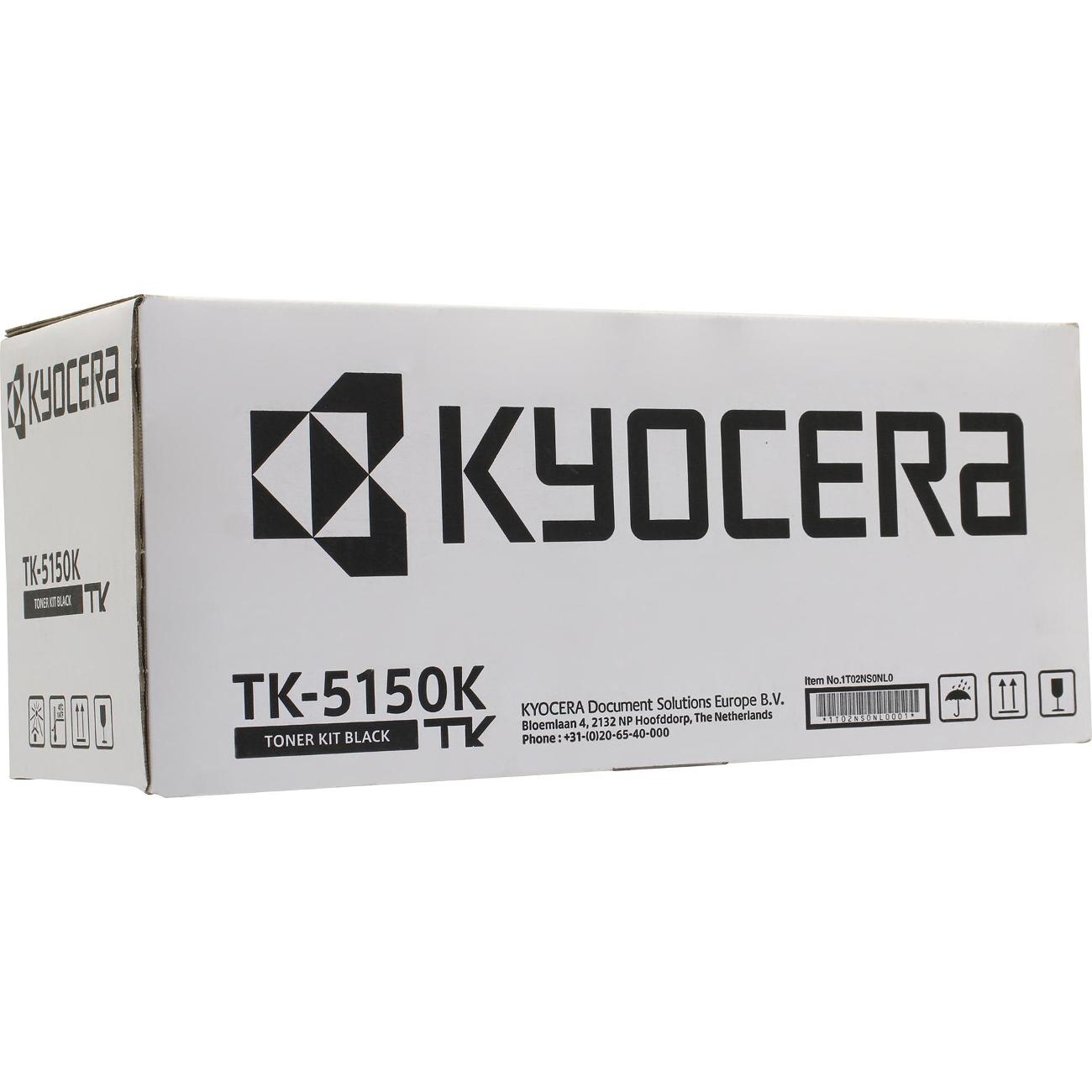 Картридж для лазерного принтера Kyocera TK-5150K
