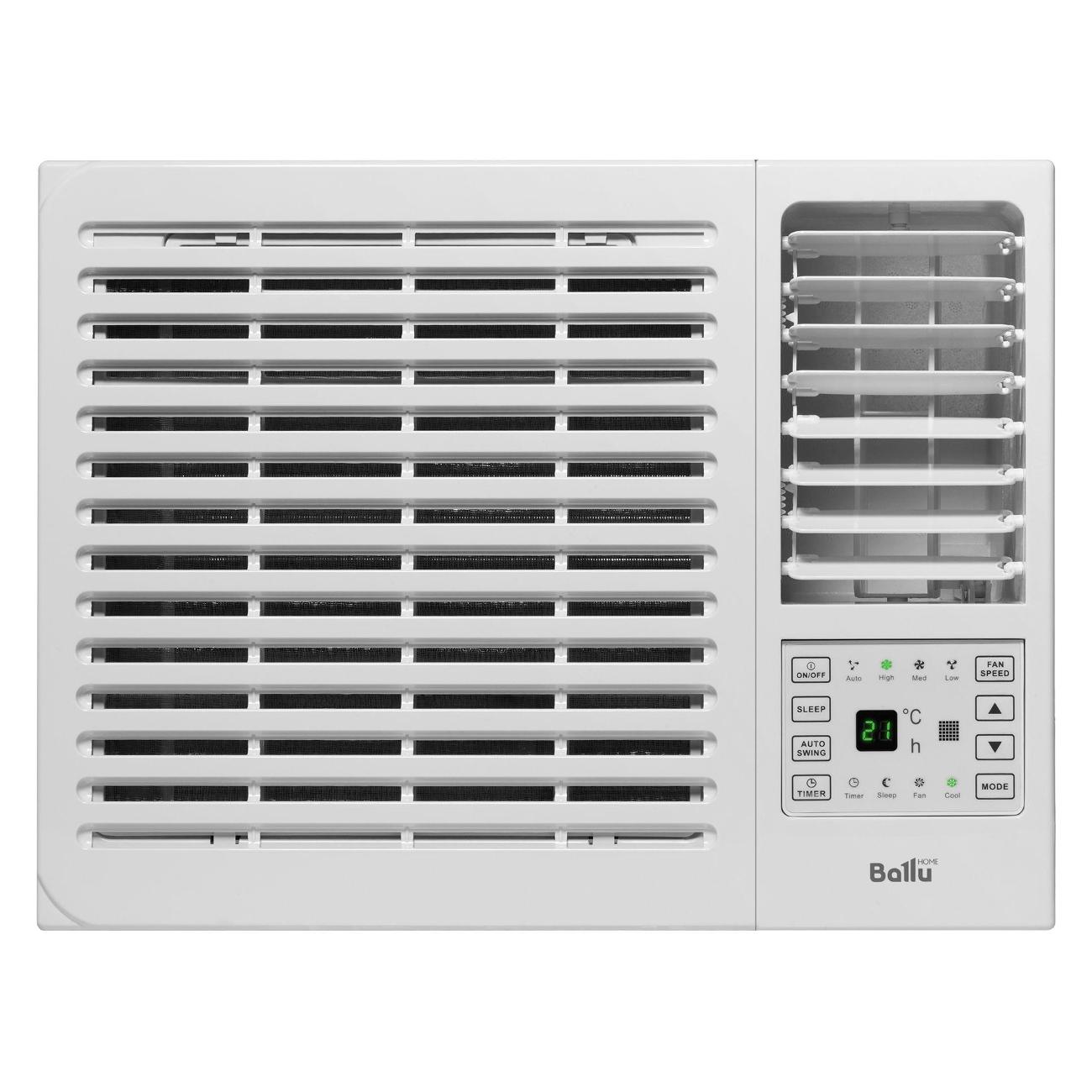 Кондиционер оконный Ballu BWC-09 AC