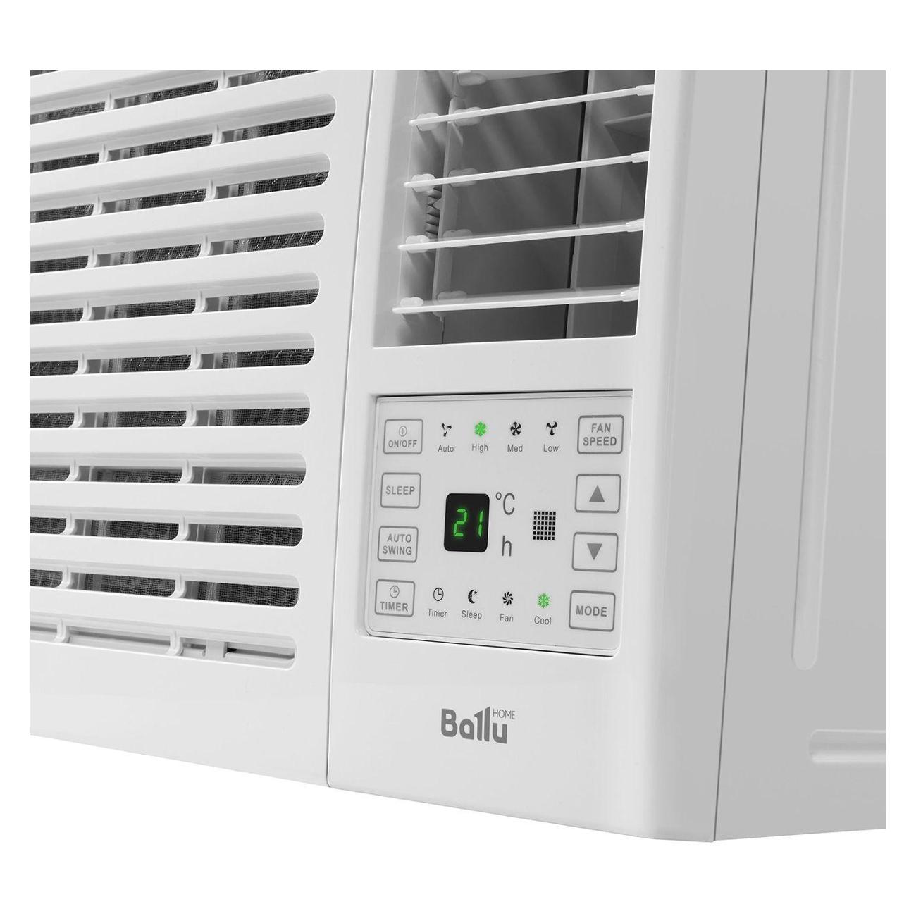 Кондиционер оконный Ballu BWC-09 AC