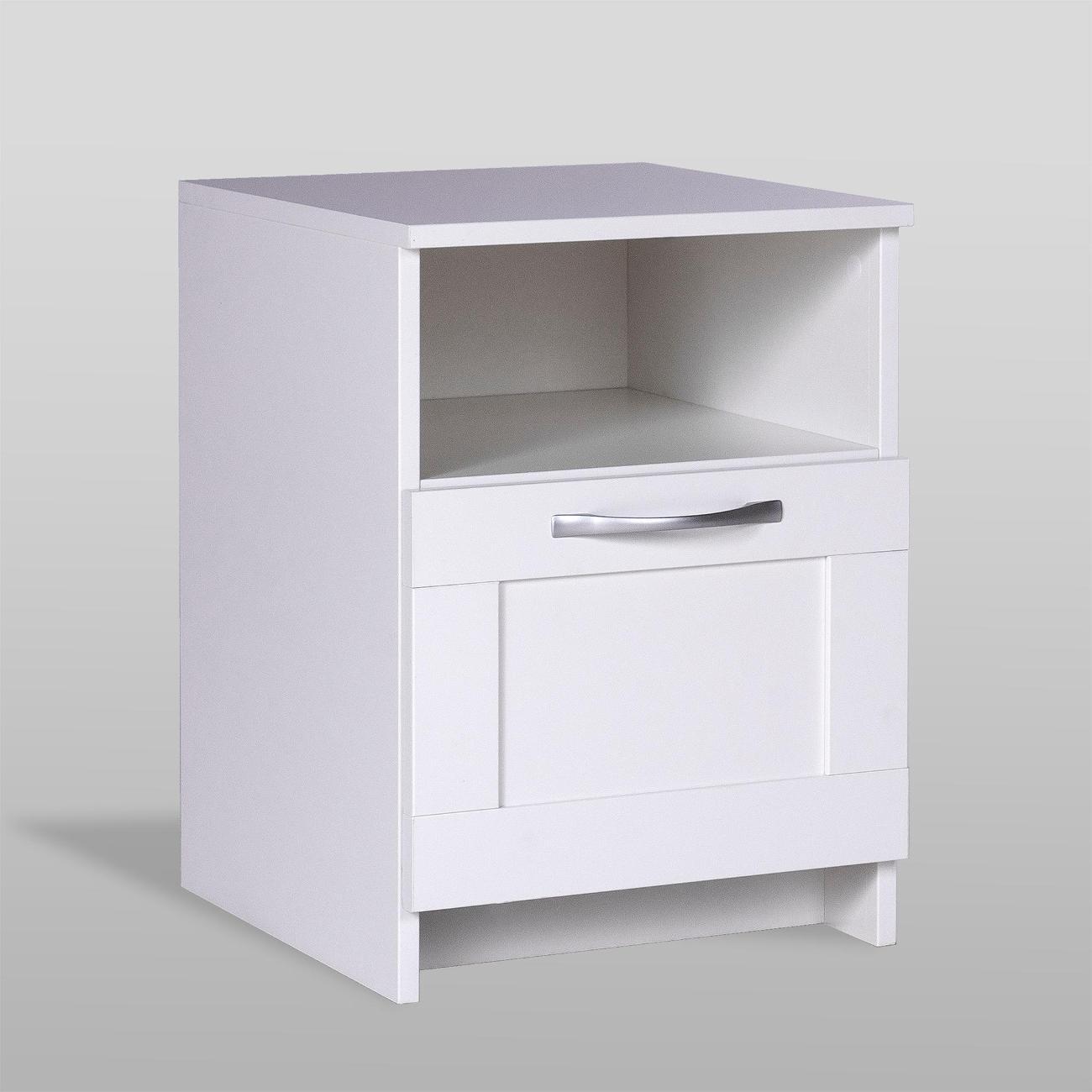 Тумба Гуд Лакк Сириус 39x53x41 белый