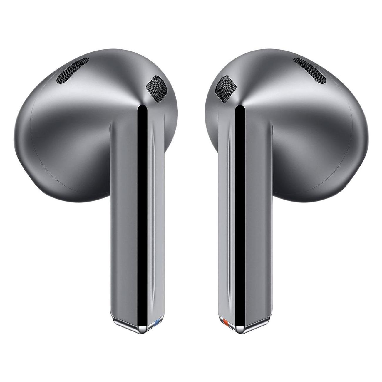 Наушники True Wireless Samsung Galaxy Buds 3 серебристые (SM-R530NZAA)