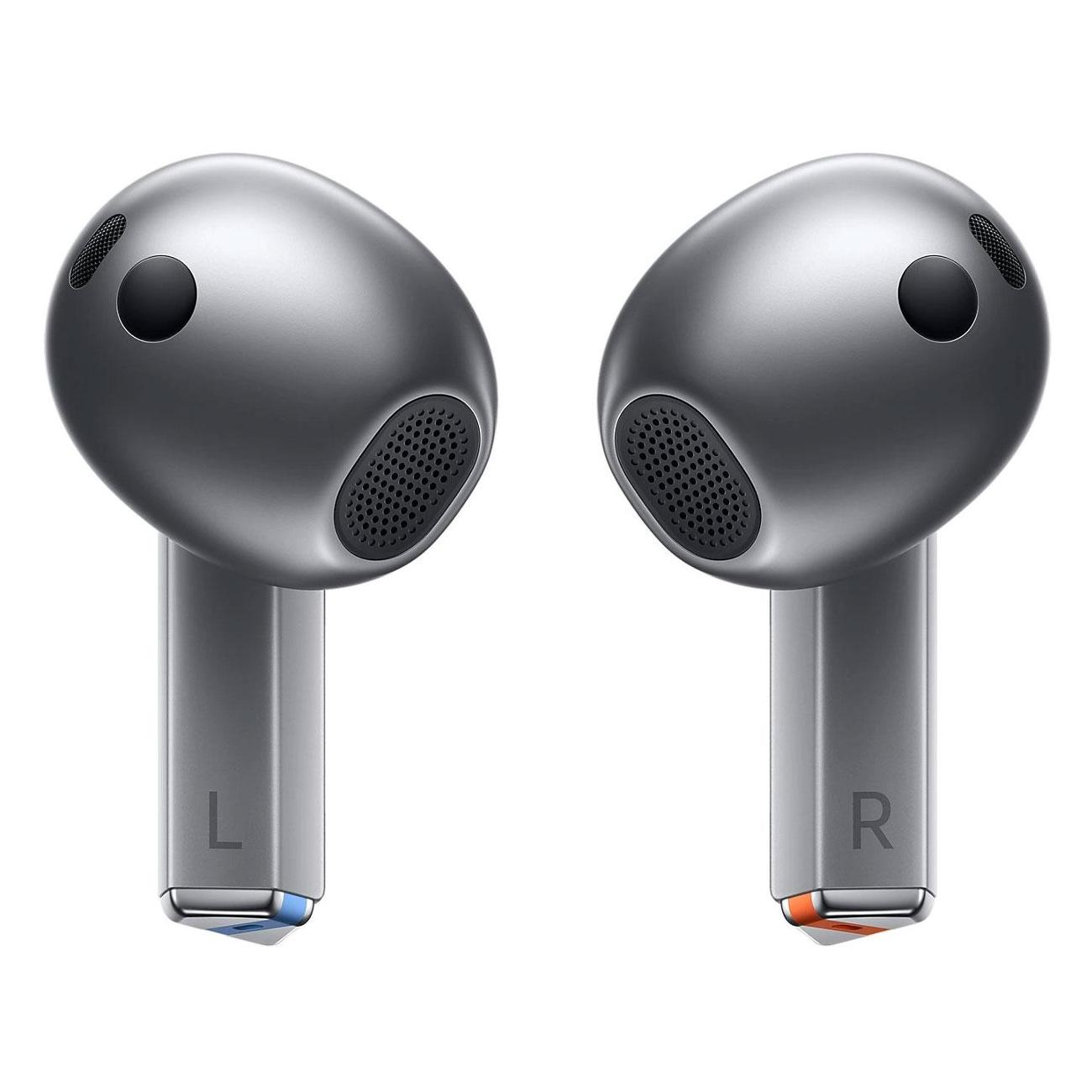 Наушники True Wireless Samsung Galaxy Buds 3 серебристые (SM-R530NZAA)