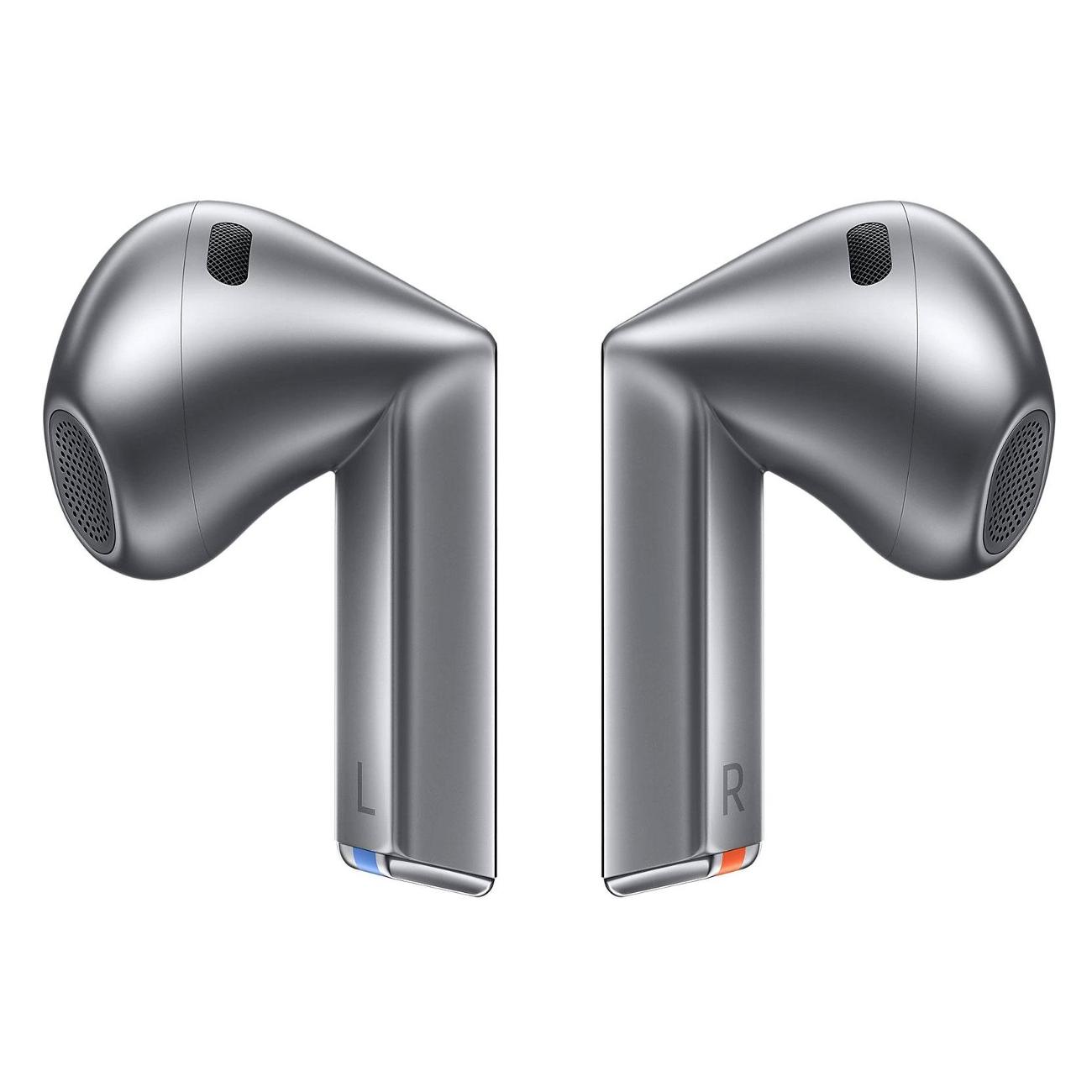 Наушники True Wireless Samsung Galaxy Buds 3 серебристые (SM-R530NZAA)