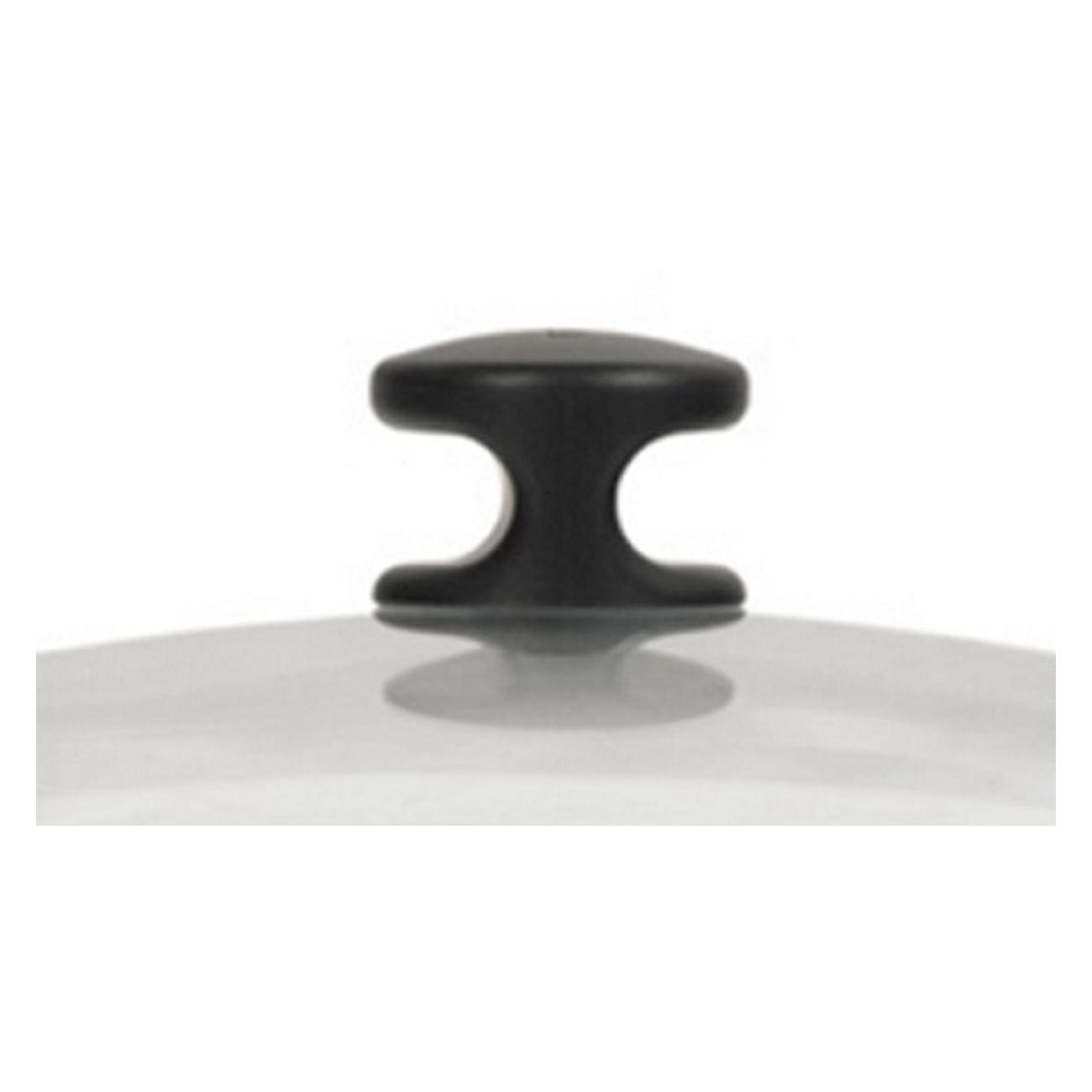 Стеклянная крышка Tefal 04240722, 22 см