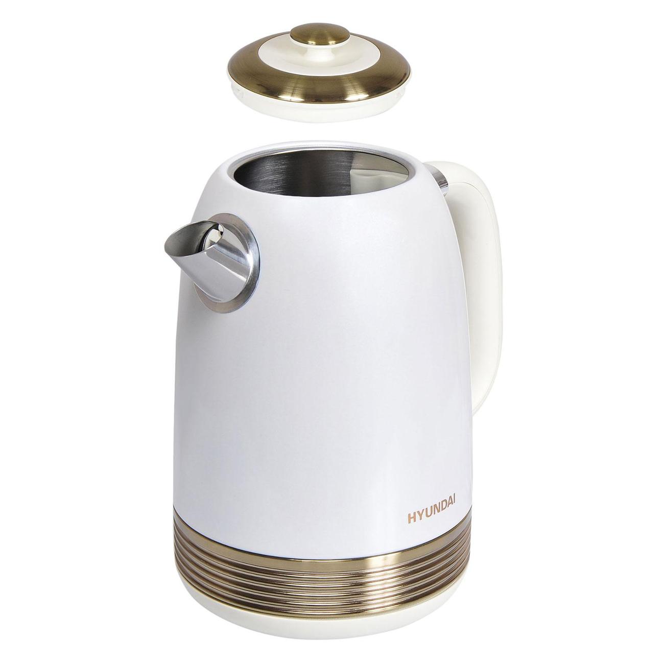 Электрочайник Hyundai HYK-S4500