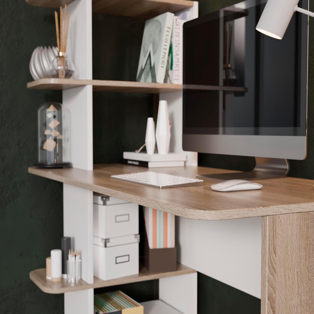 Стол письменный Трия тип 11 179304