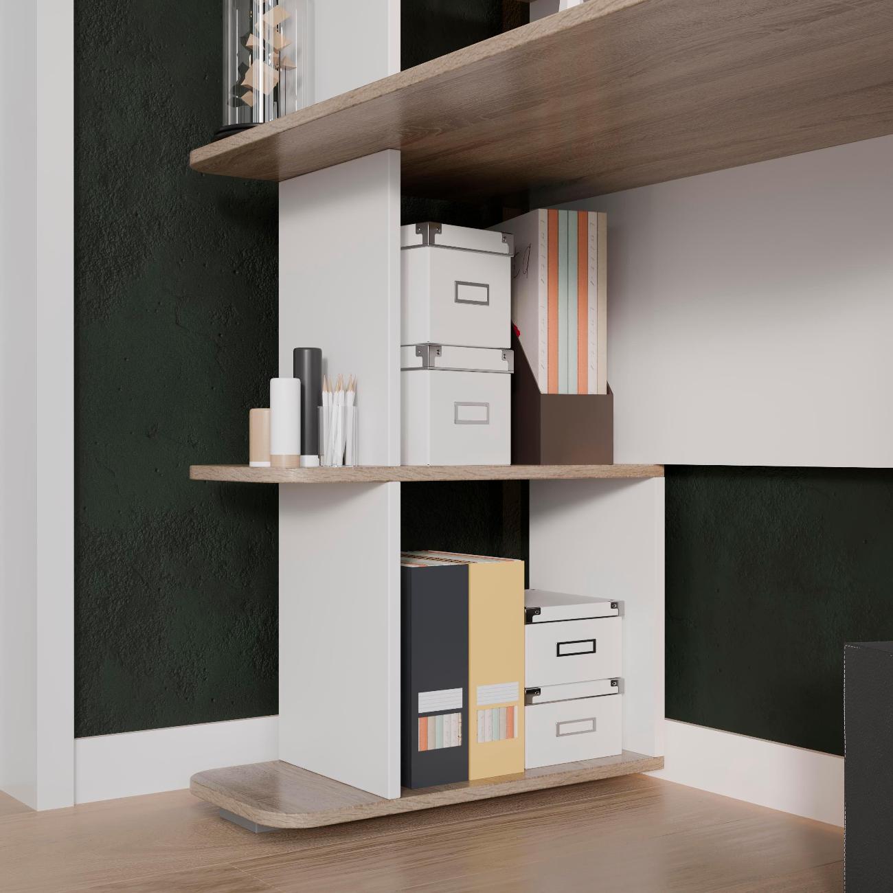 Стол письменный Трия тип 11 179304