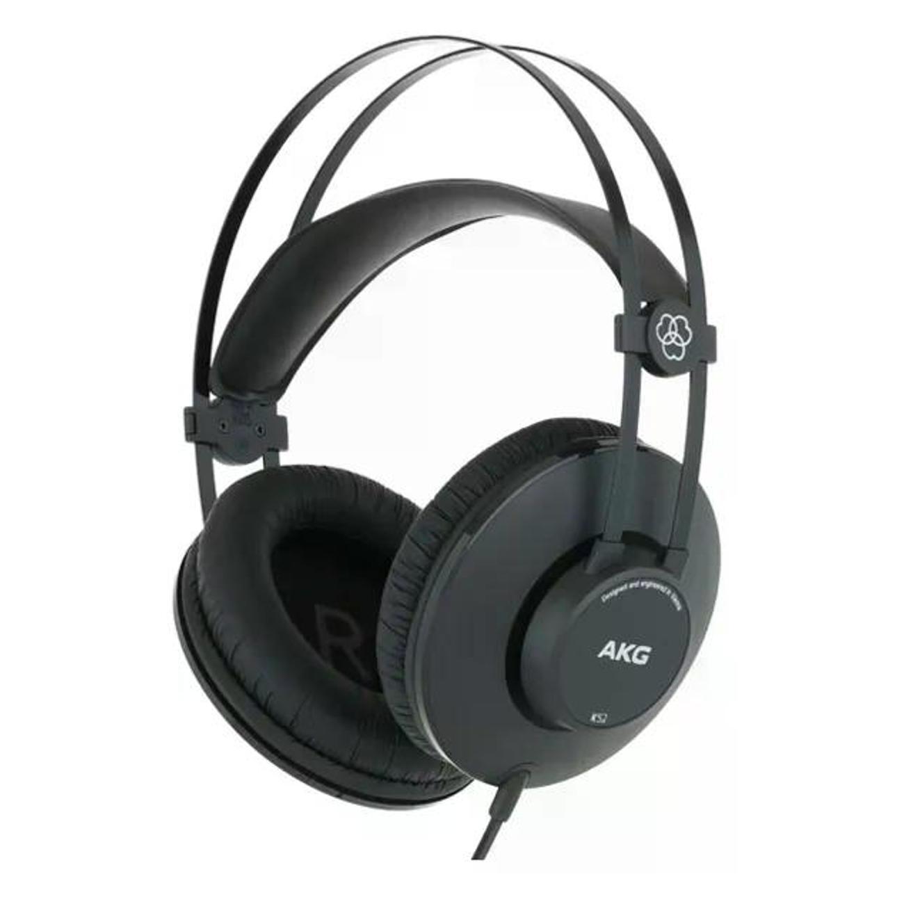 Наушники накладные AKG K52 фото