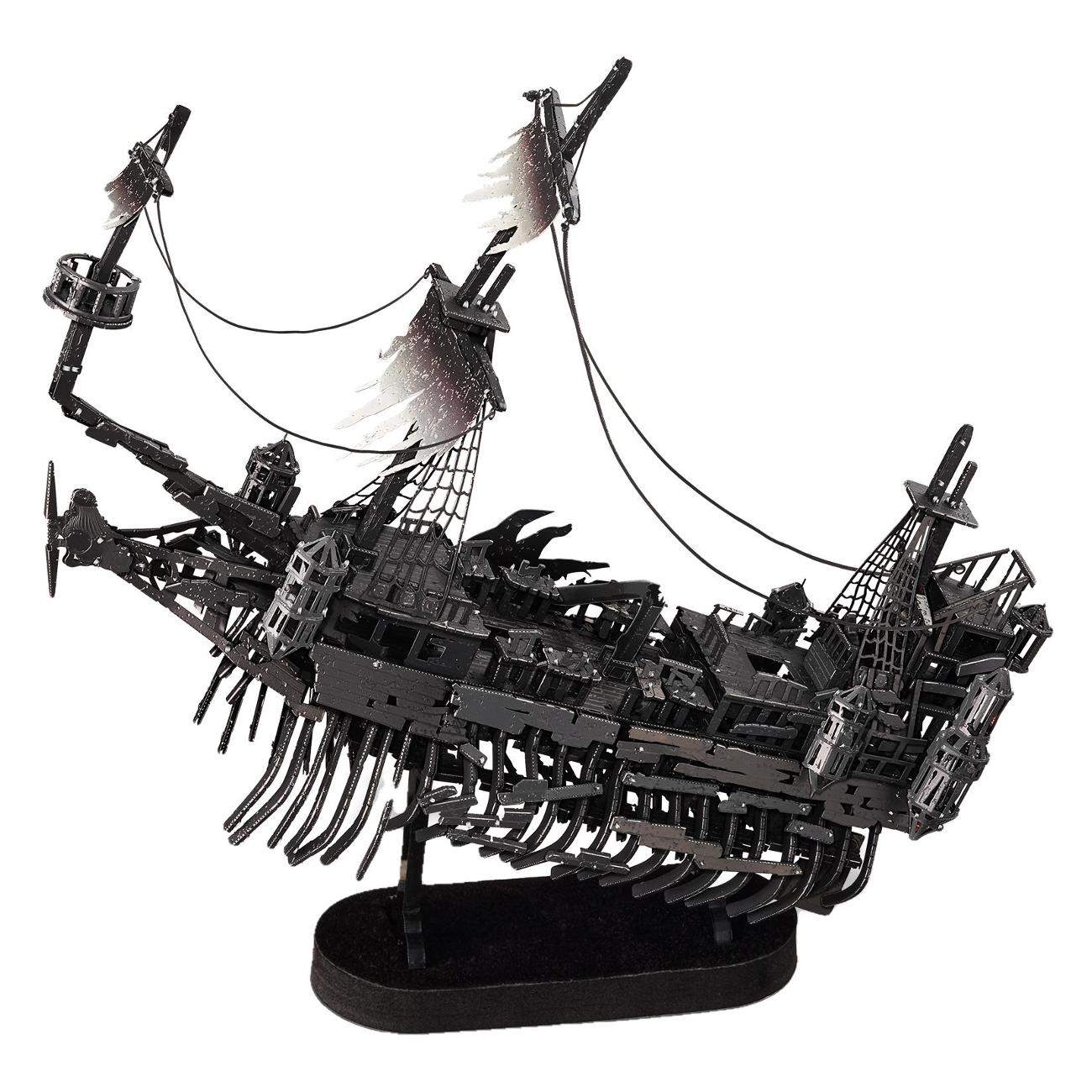 3D-конструктор из металла Piececool Abyssal Ghost