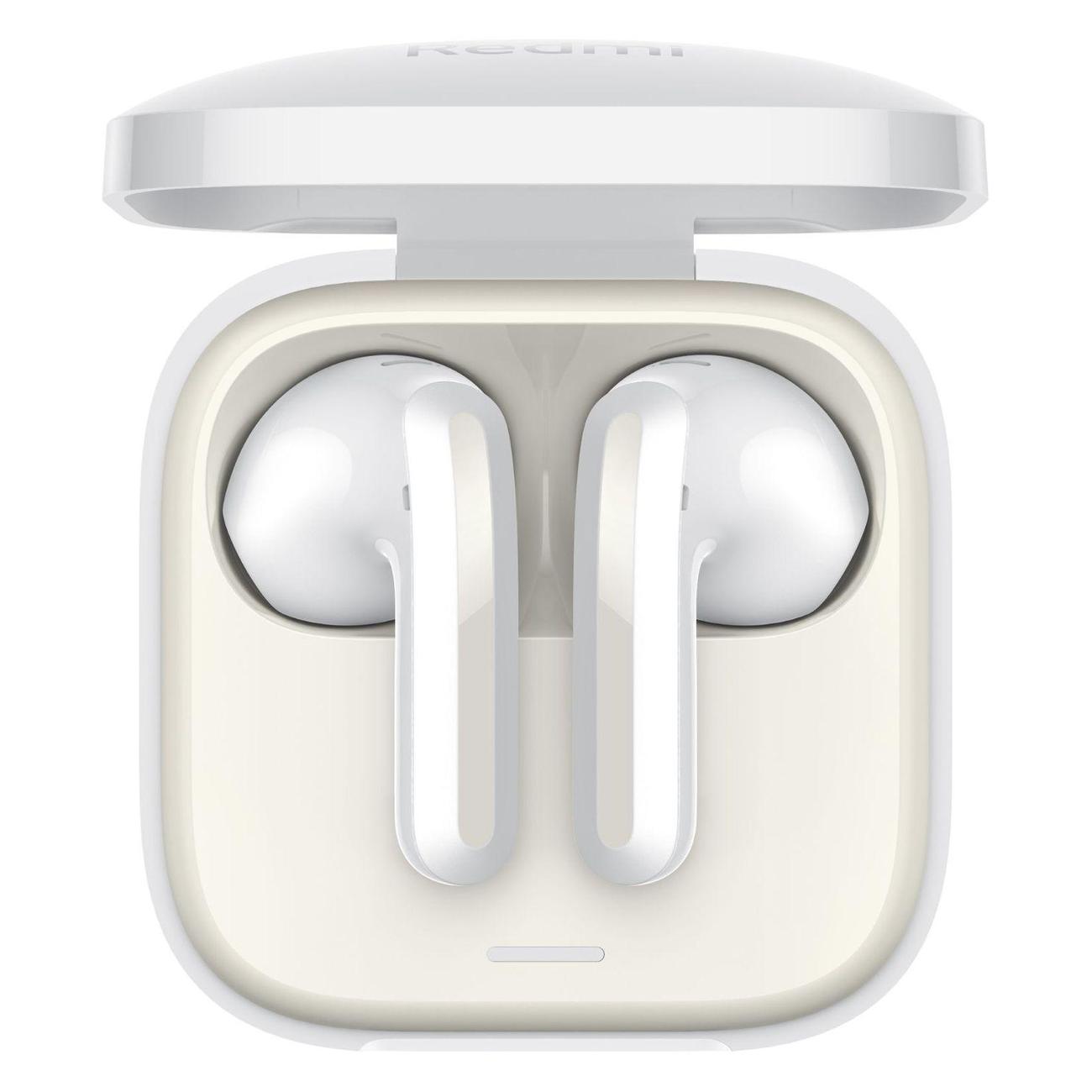 Наушники True Wireless Xiaomi Redmi Buds 6 Active - White (BHR8391GL) фото