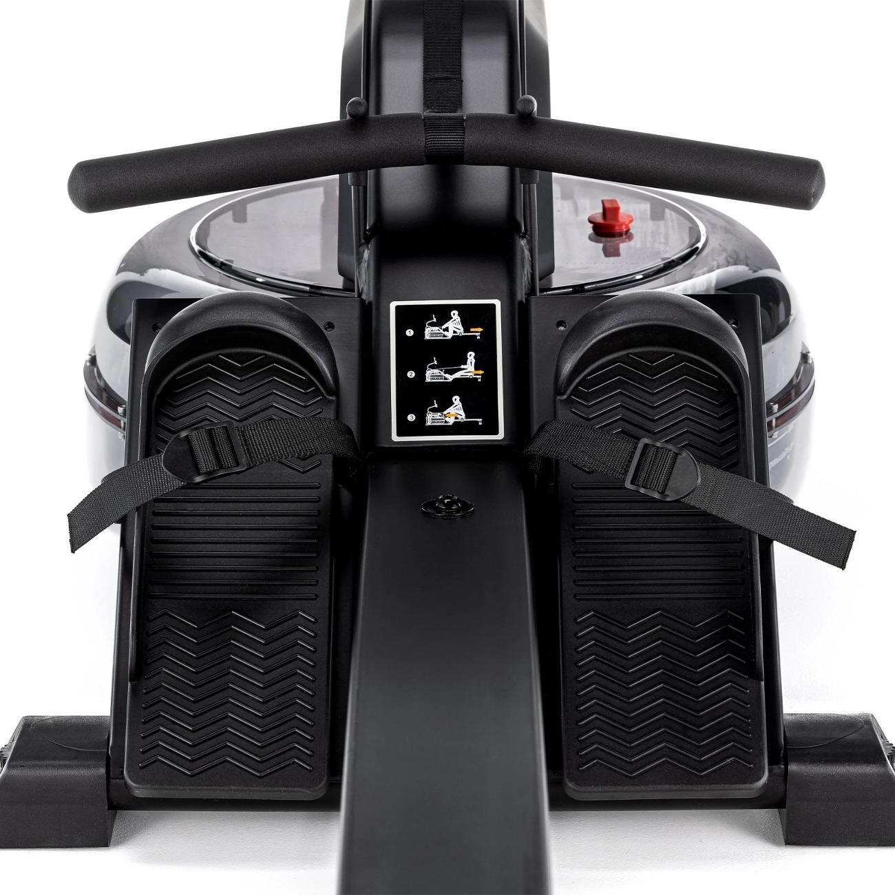 Гребной тренажер Orlauf River