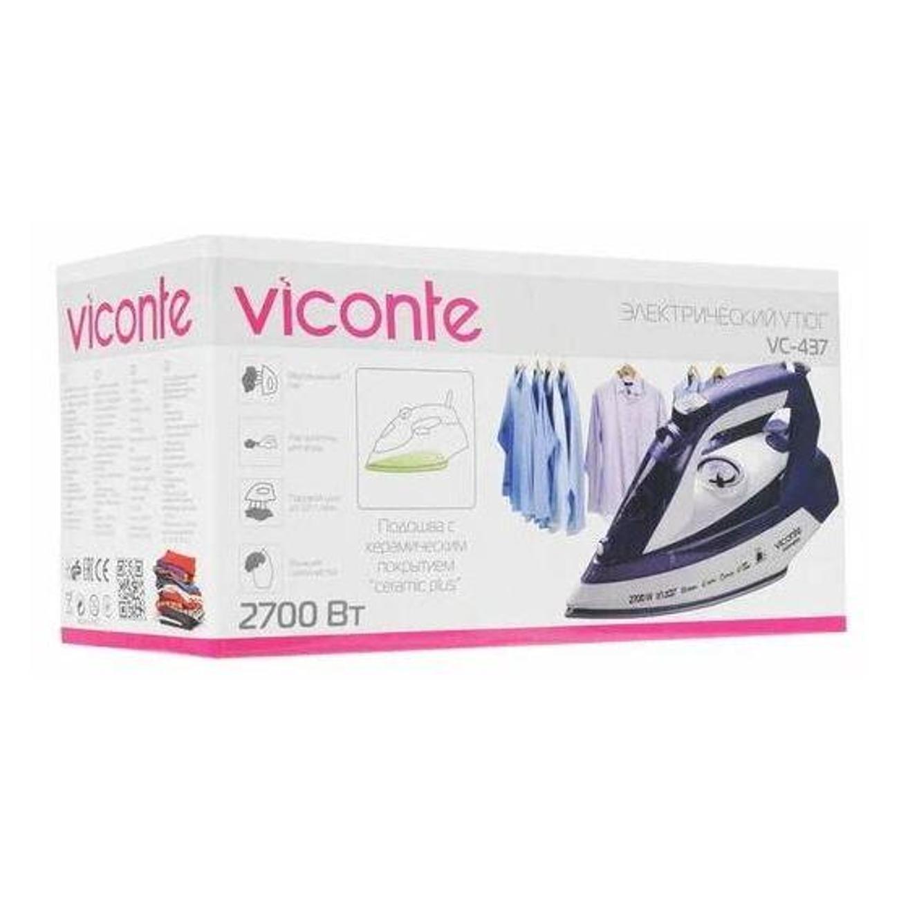 Утюг Viconte VC-437