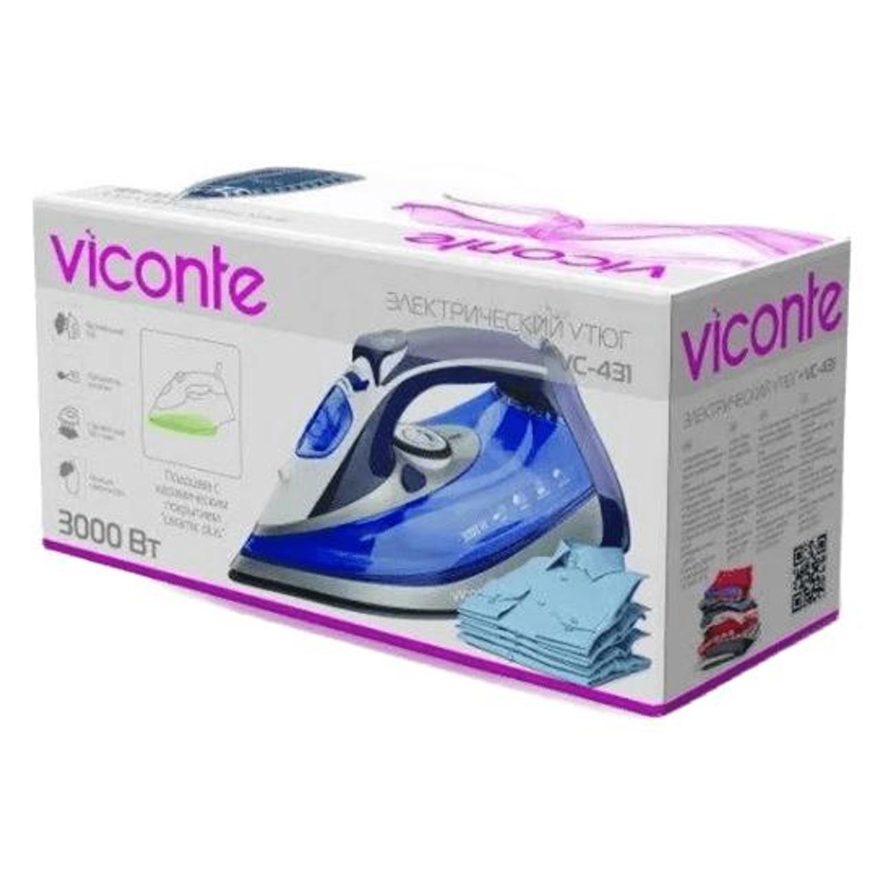 Утюг Viconte VC-431