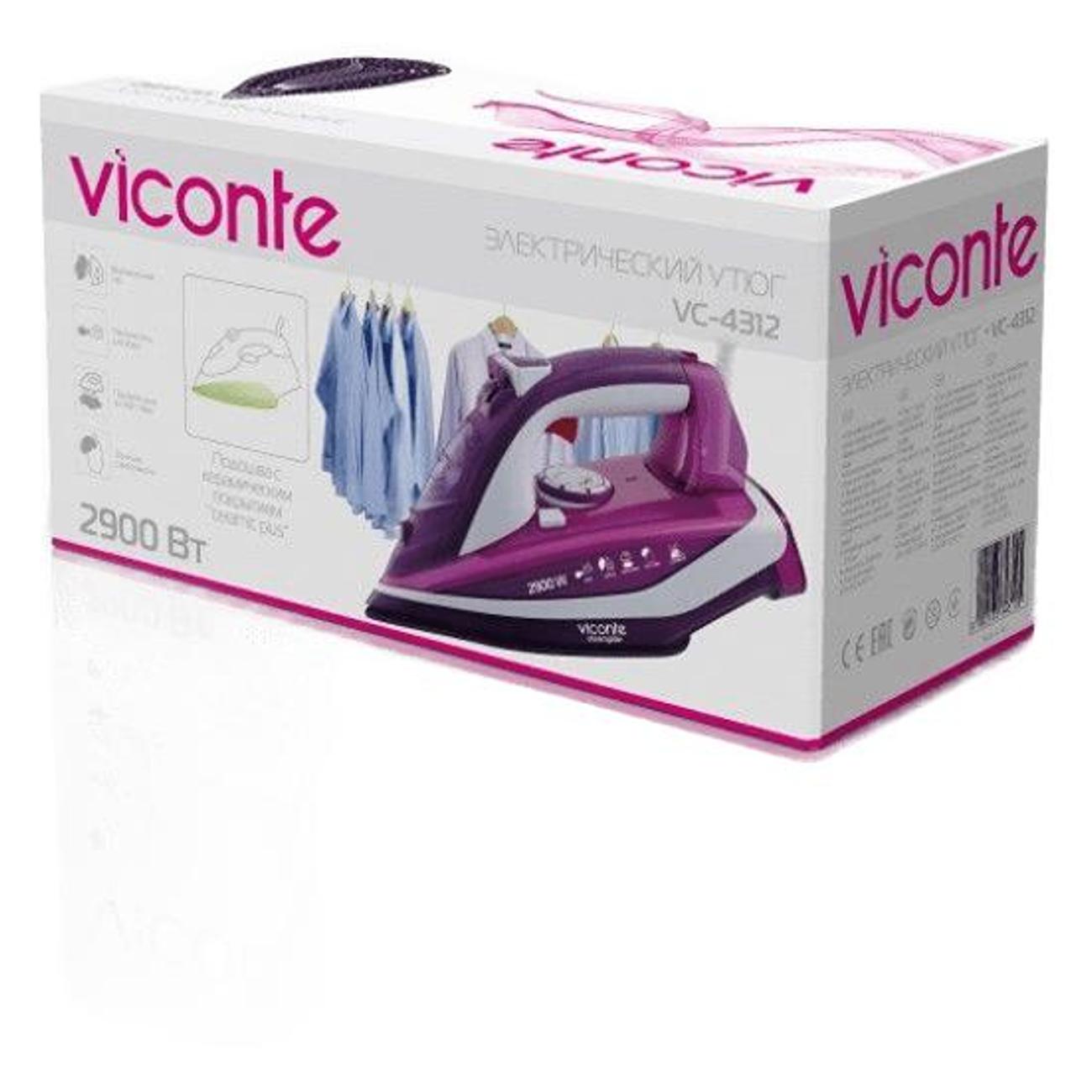 Утюг Viconte VC-4312