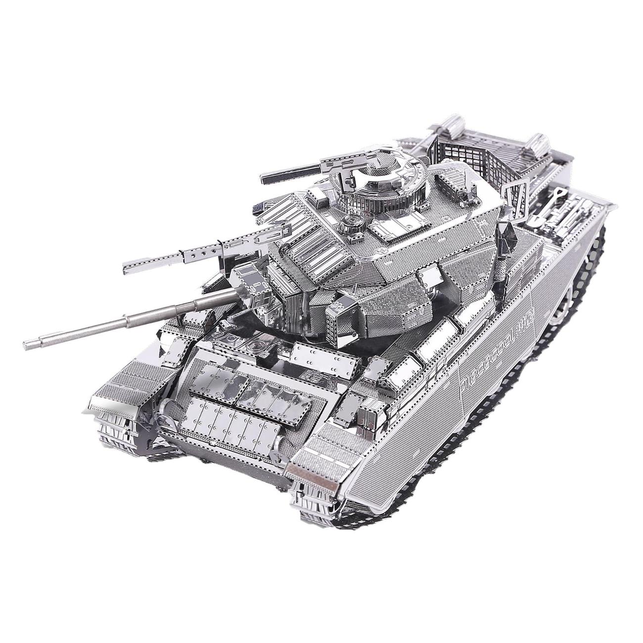 3D-конструктор из металла Piececool CENTURION AFV