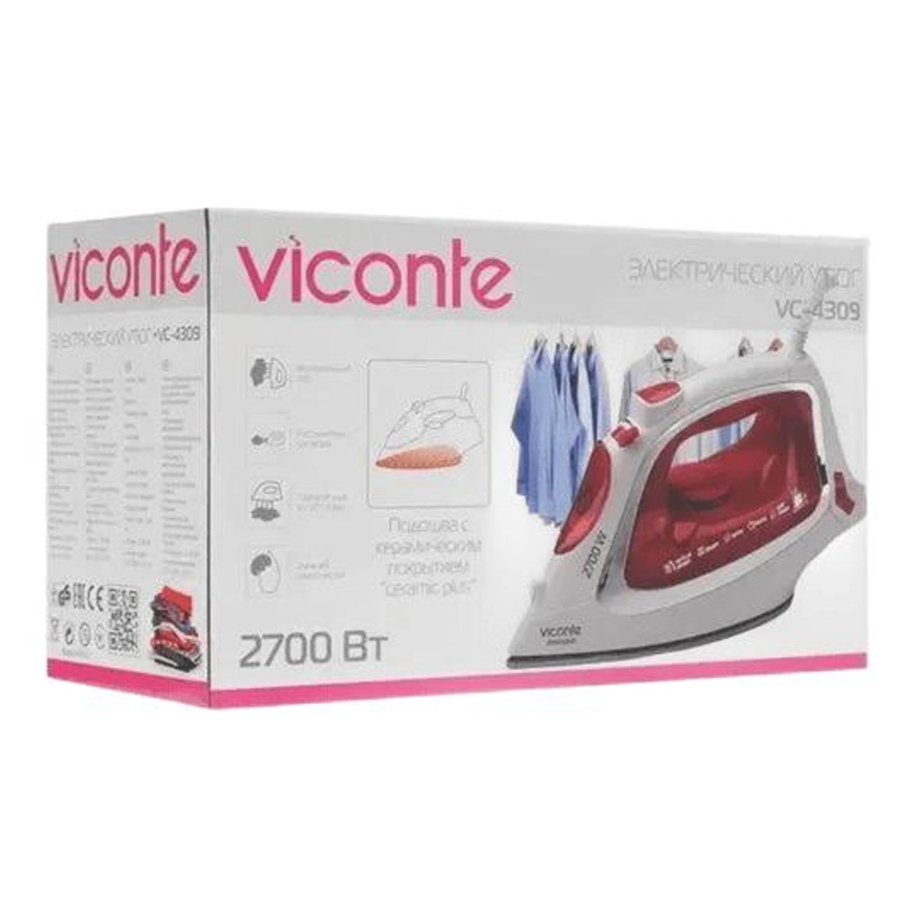 Утюг Viconte VC-4309