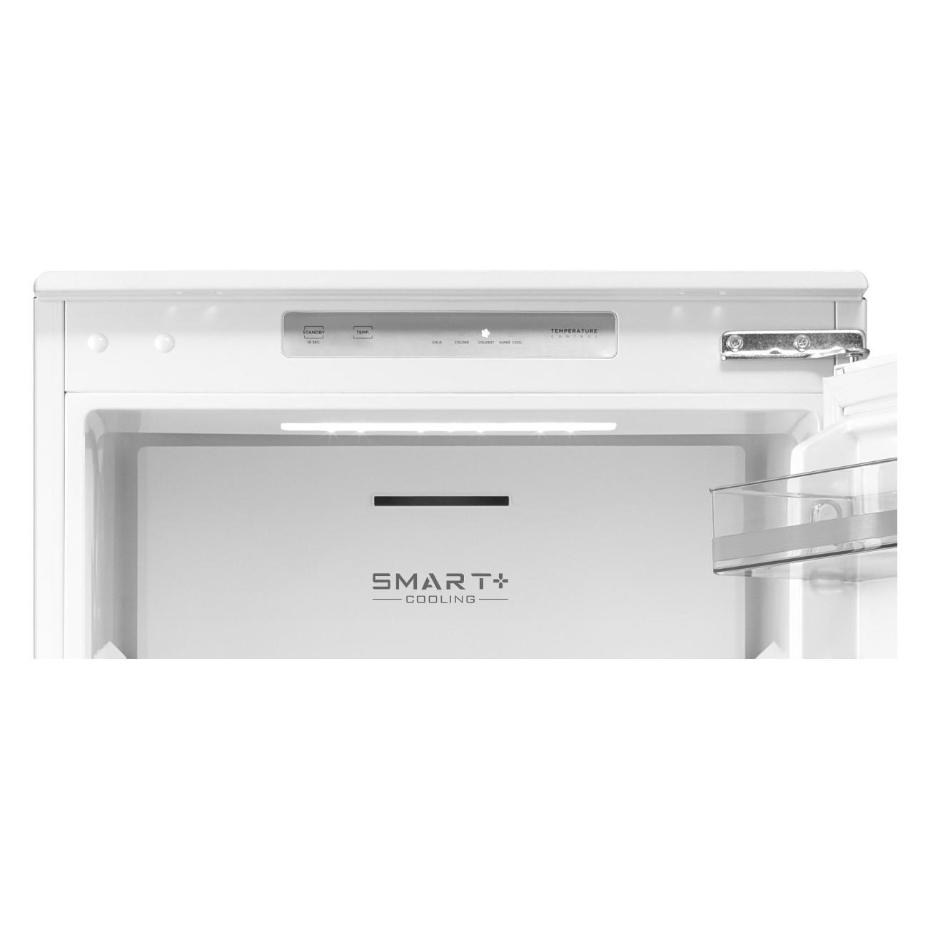 Встраиваемый холодильник однодверный Midea MDRE423FGE01