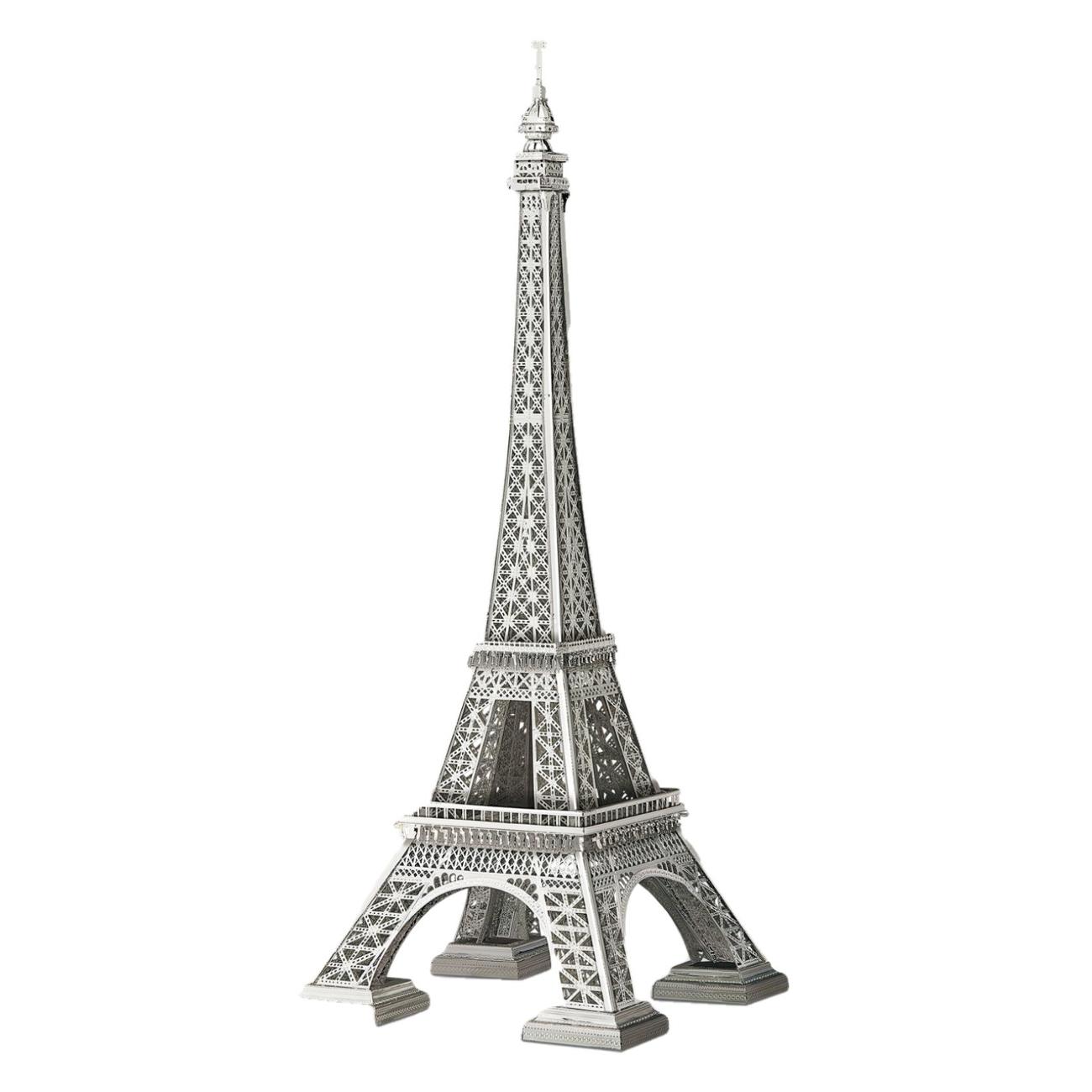 3D-конструктор из металла Piececool Eiffel Tower(Large)