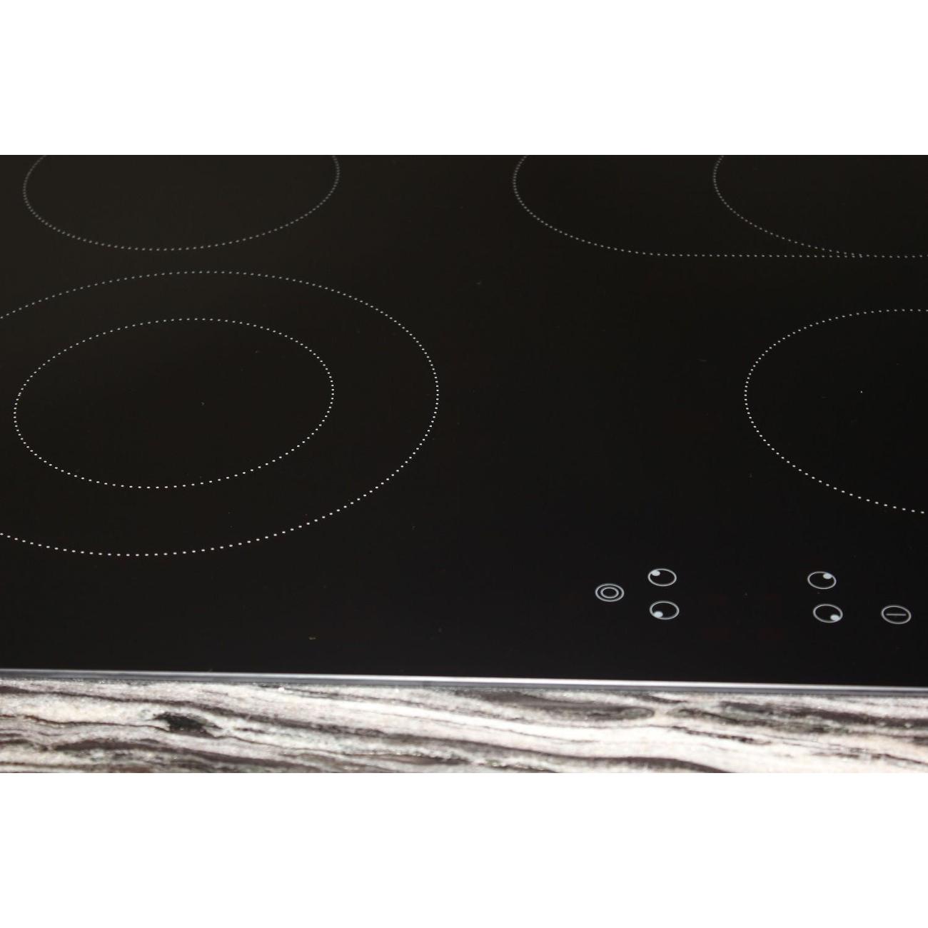 Встраиваемая электрическая панель LEX EVH 642D BL