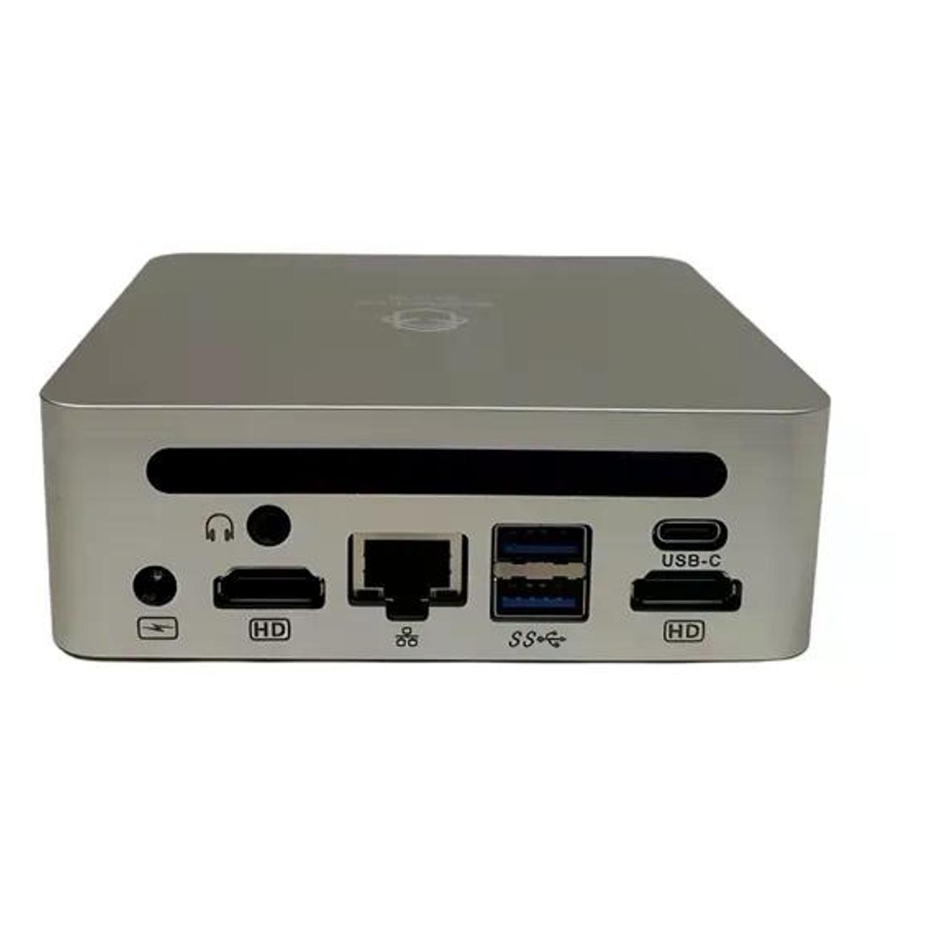 Системный блок мини KWIK Mini 7 R7-5700U/16/512 фото
