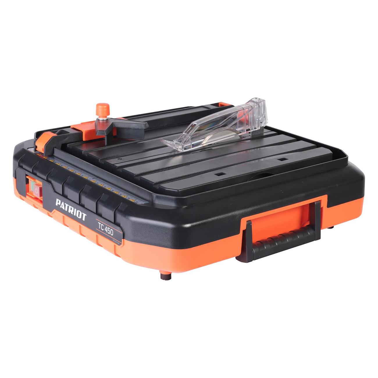 Плиткорез Patriot TC 450