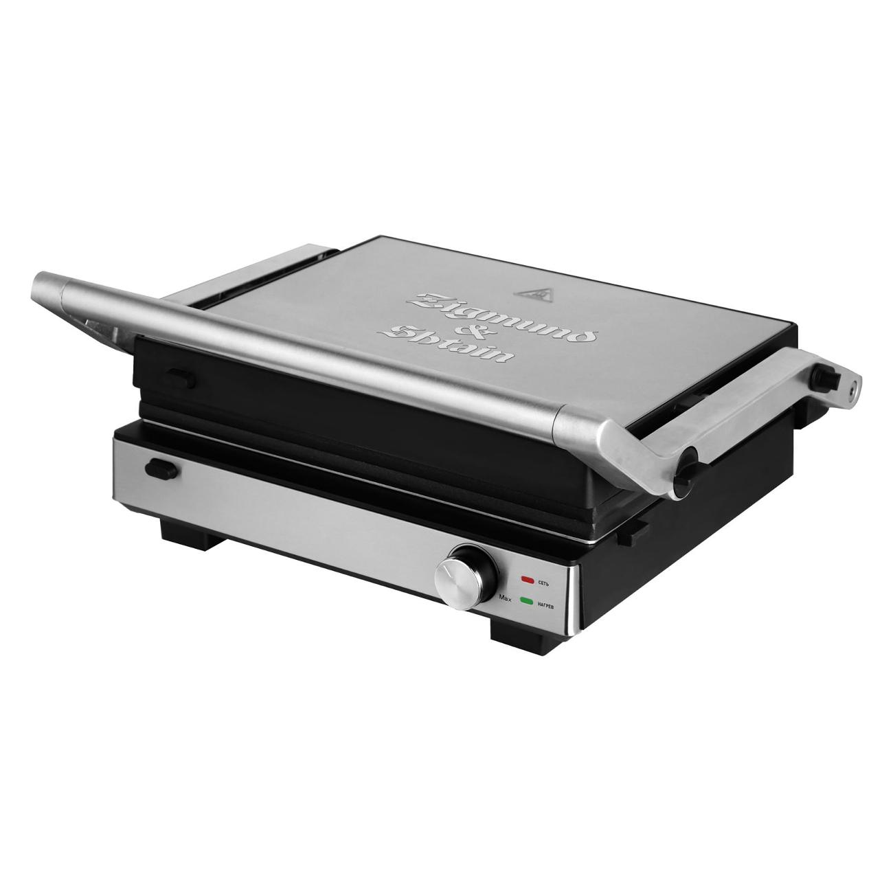 Электрогриль Zigmund & Shtain ZEG-931 фото