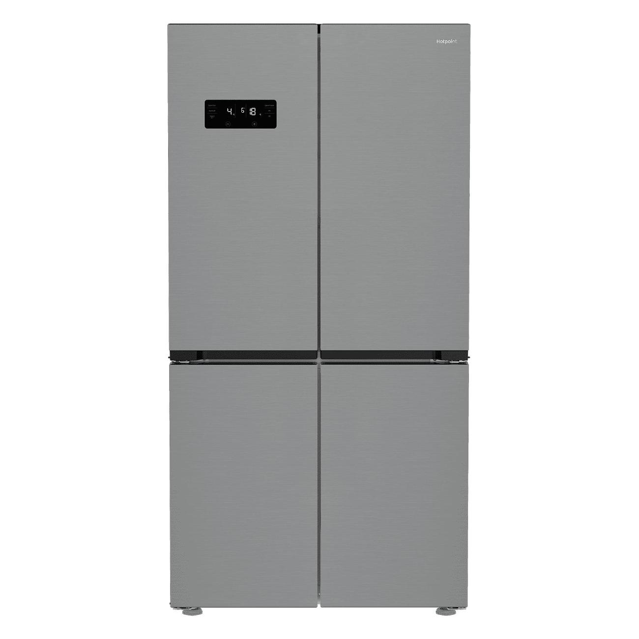 Холодильник многодверный Hotpoint HFP4 625I X фото