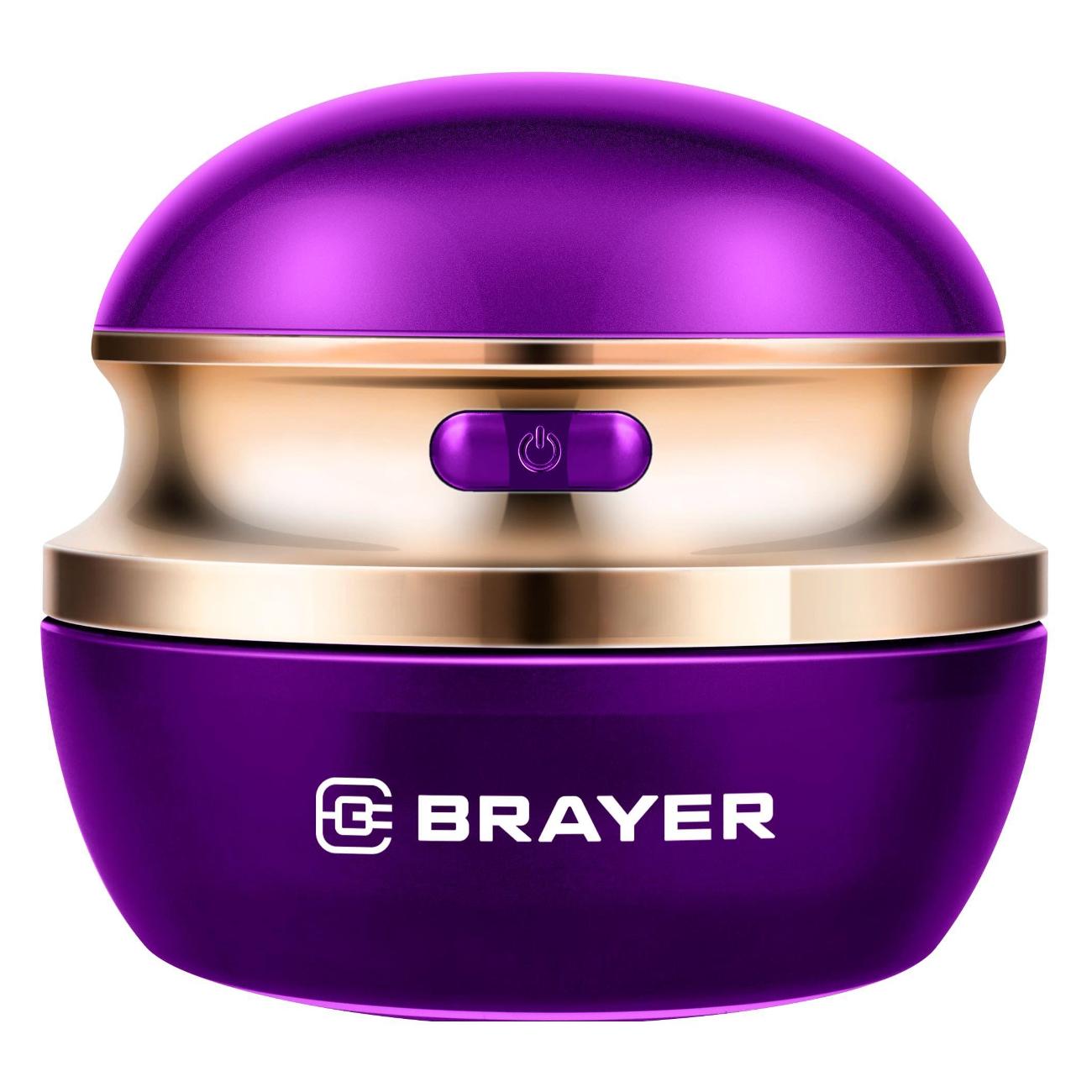 Машинка для удаления катышков Brayer BR5031 Violet фото