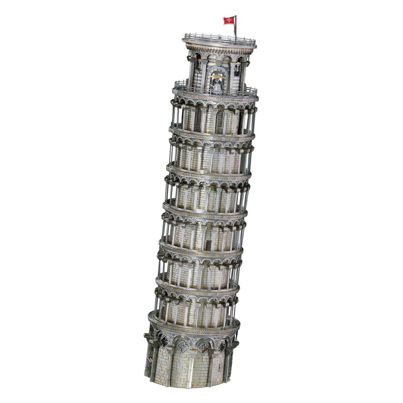 3D-конструктор из металла Piececool LEANING TOWER OF PISA