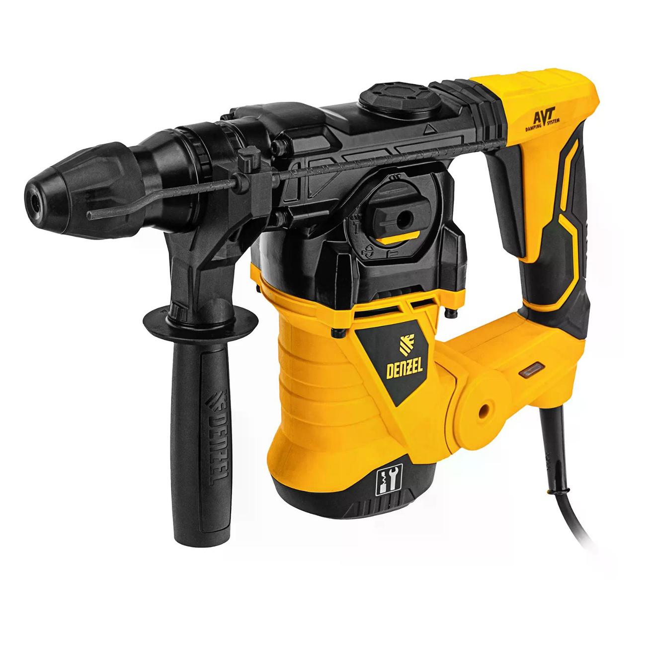 Перфоратор Denzel RHV-1250-30