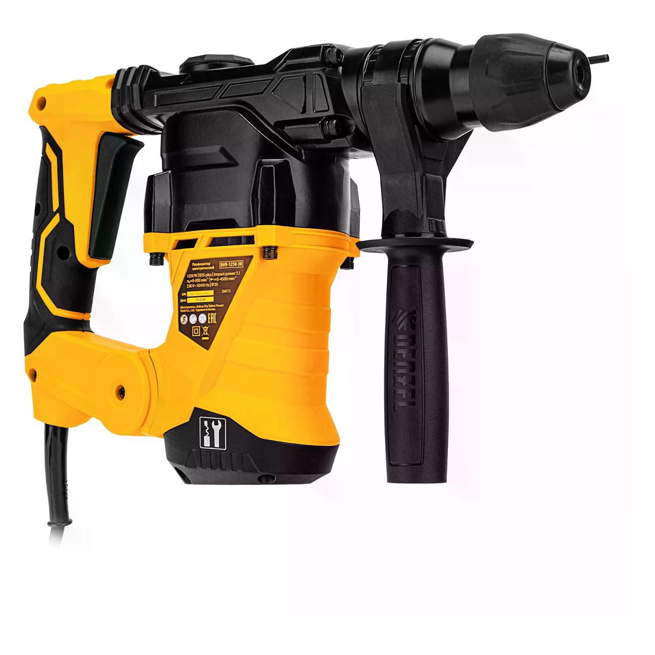 Перфоратор Denzel RHV-1250-30