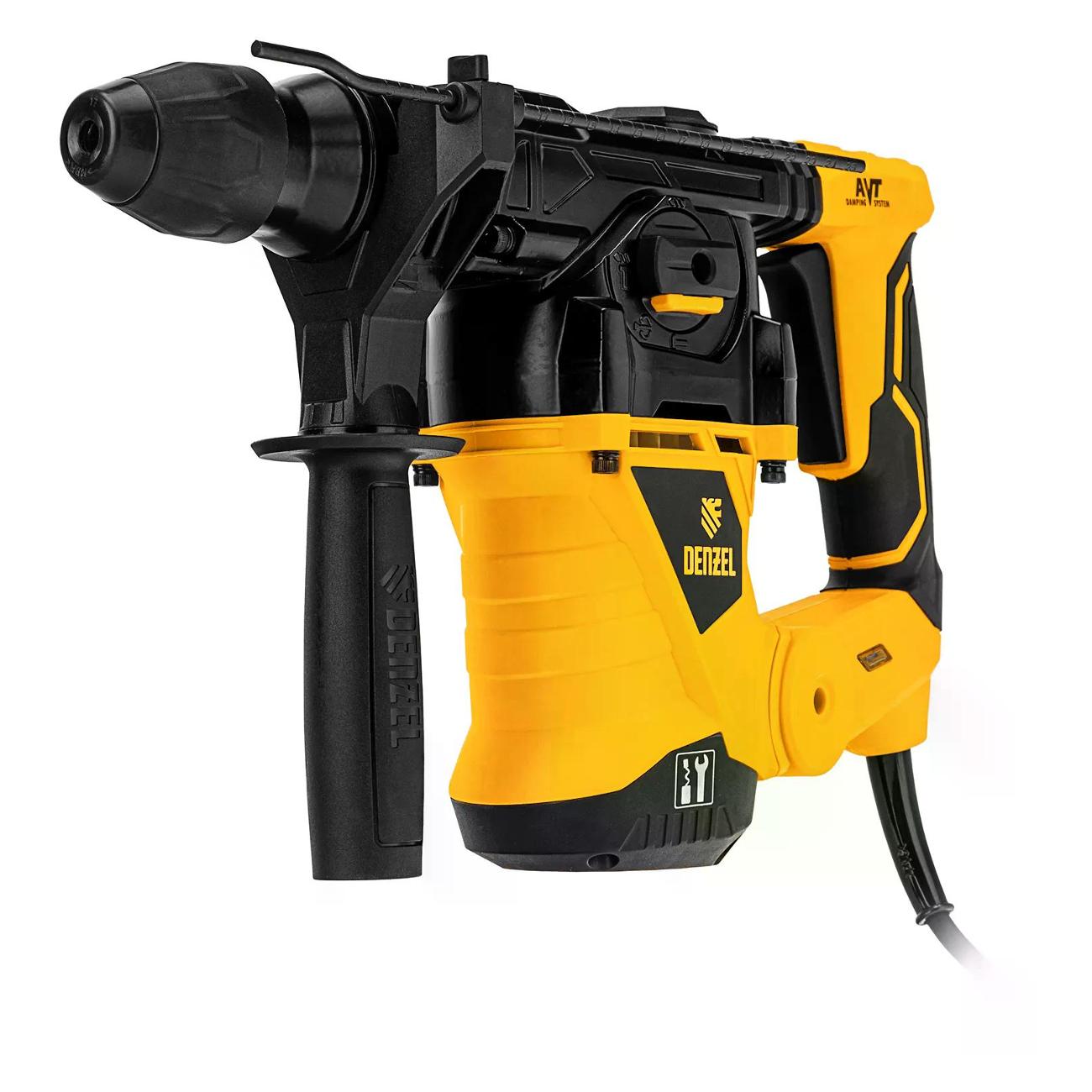 Перфоратор Denzel RHV-1250-30