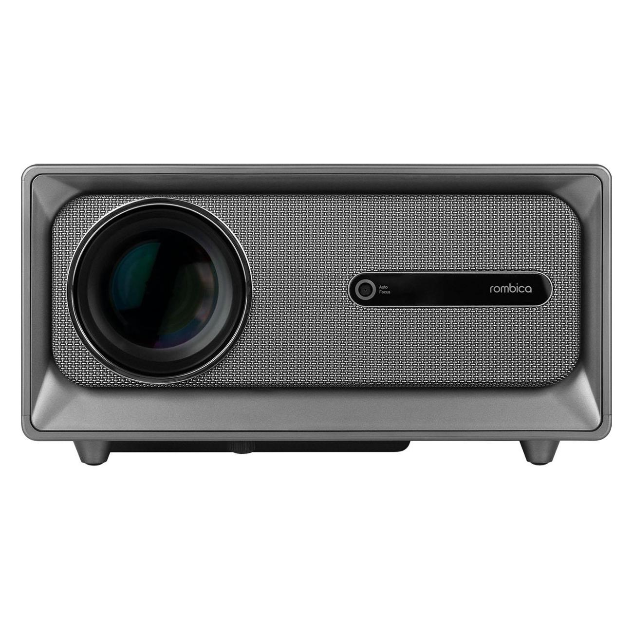 Видеопроектор мультимедийный Rombica Multiverse LX7 MPR-L2300